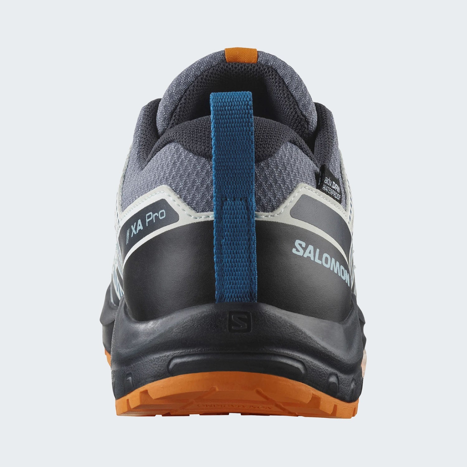 Grisaille/Dark Blue/Turmeric