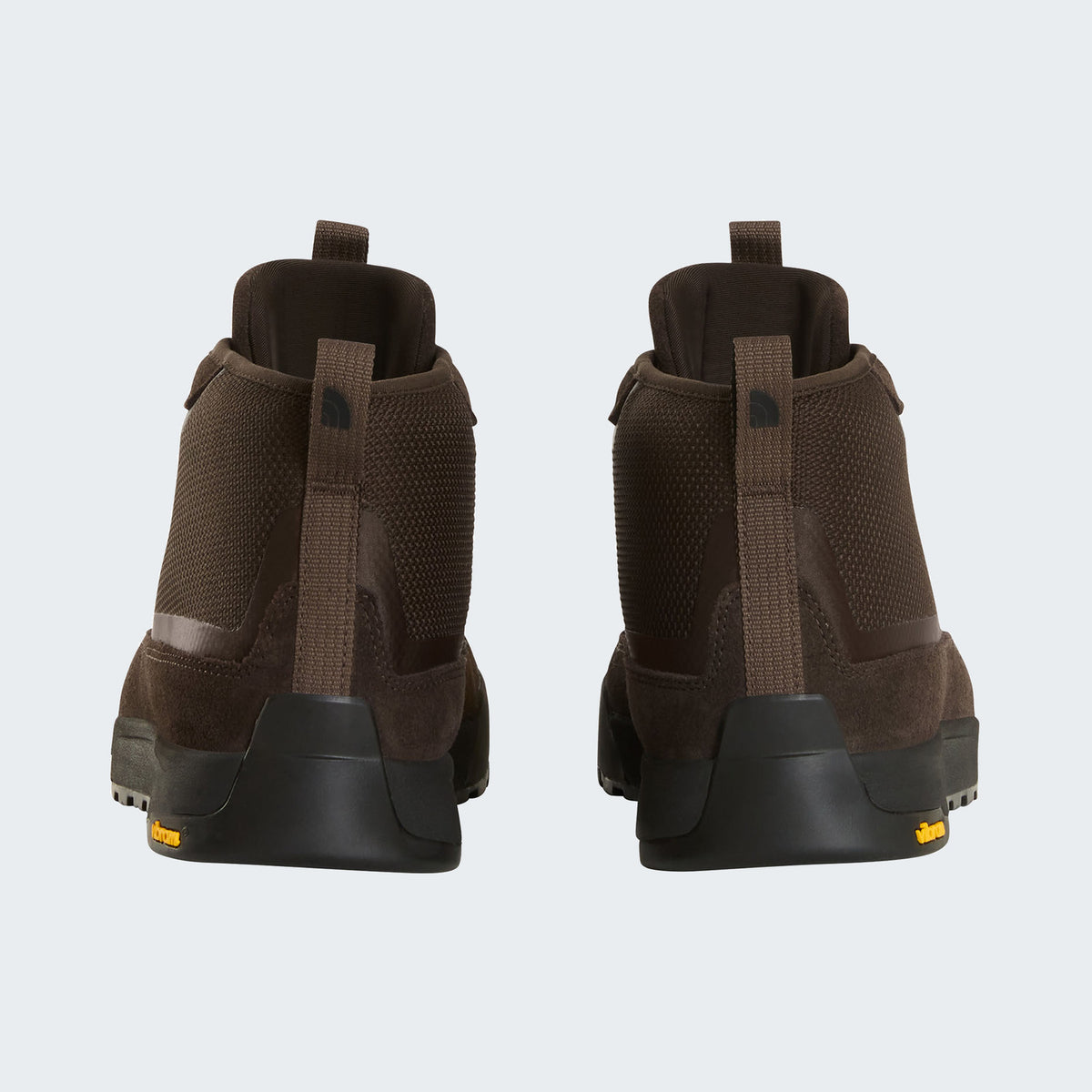 Dark Chestnut/Tnf Black