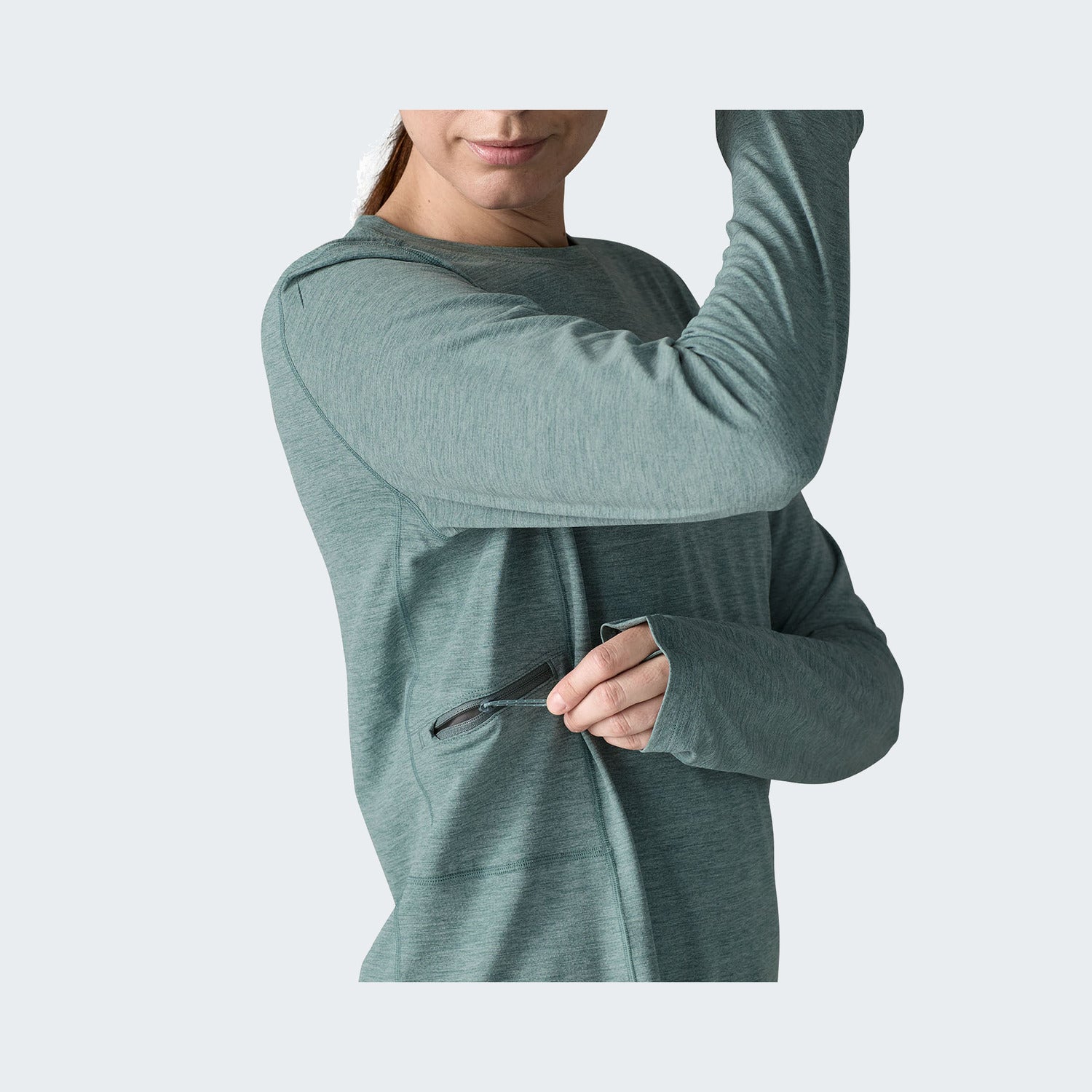 Nouveau Green - Blue Sage X-Dye