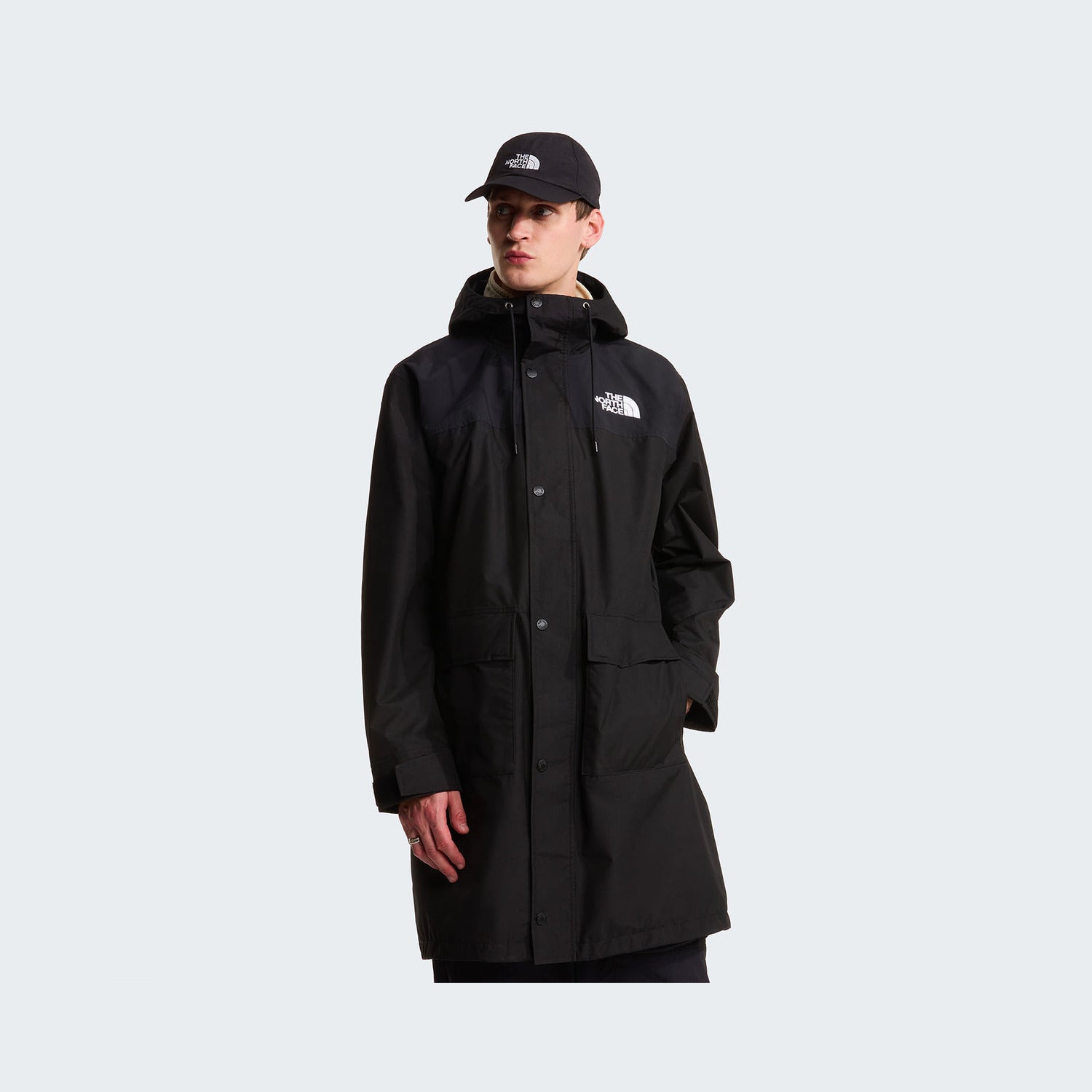 TNF Black
