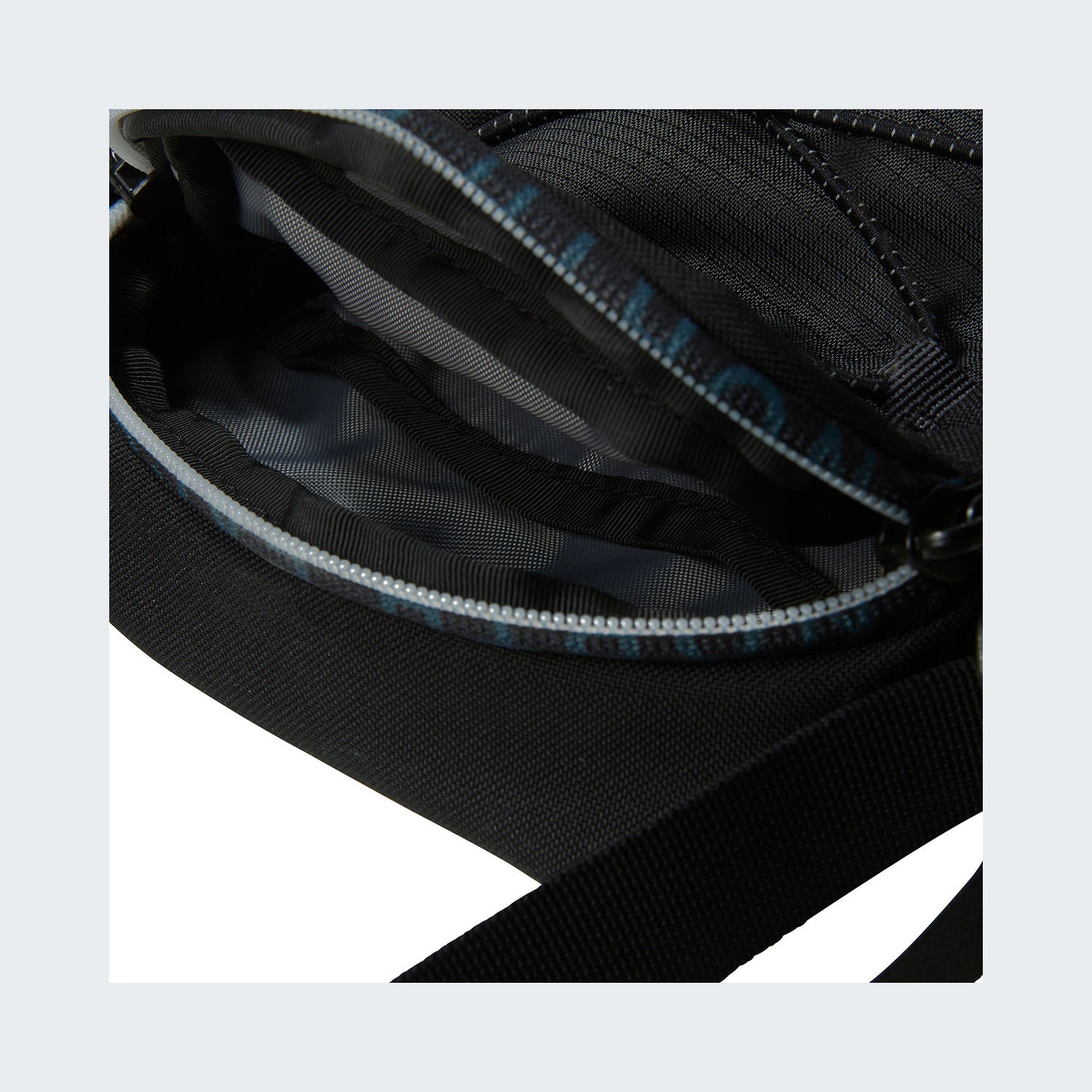 Asphalt Grey/TNF Black/Silver Reflective