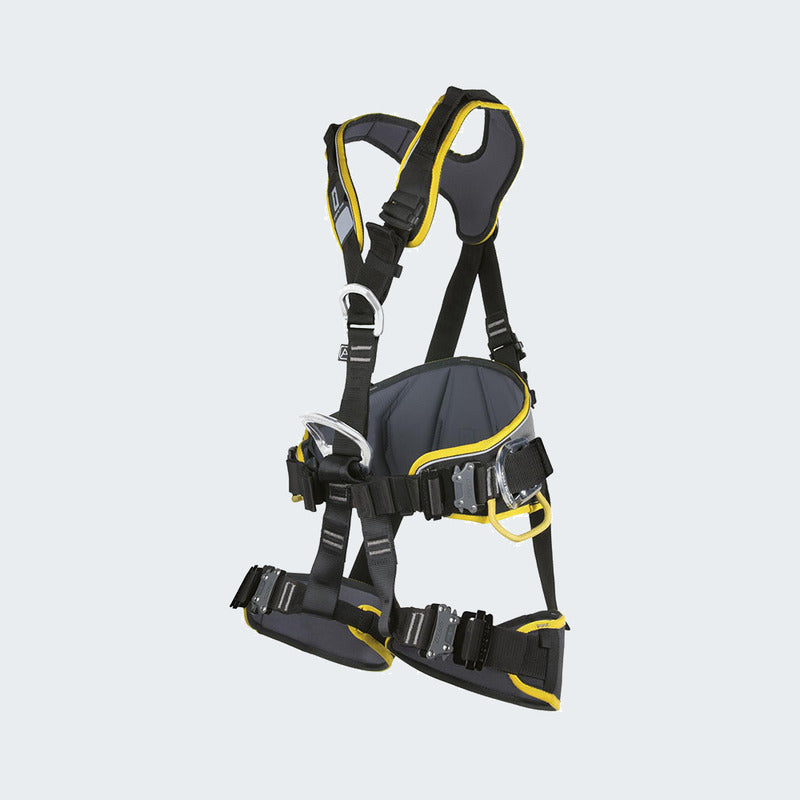Black/Yellow