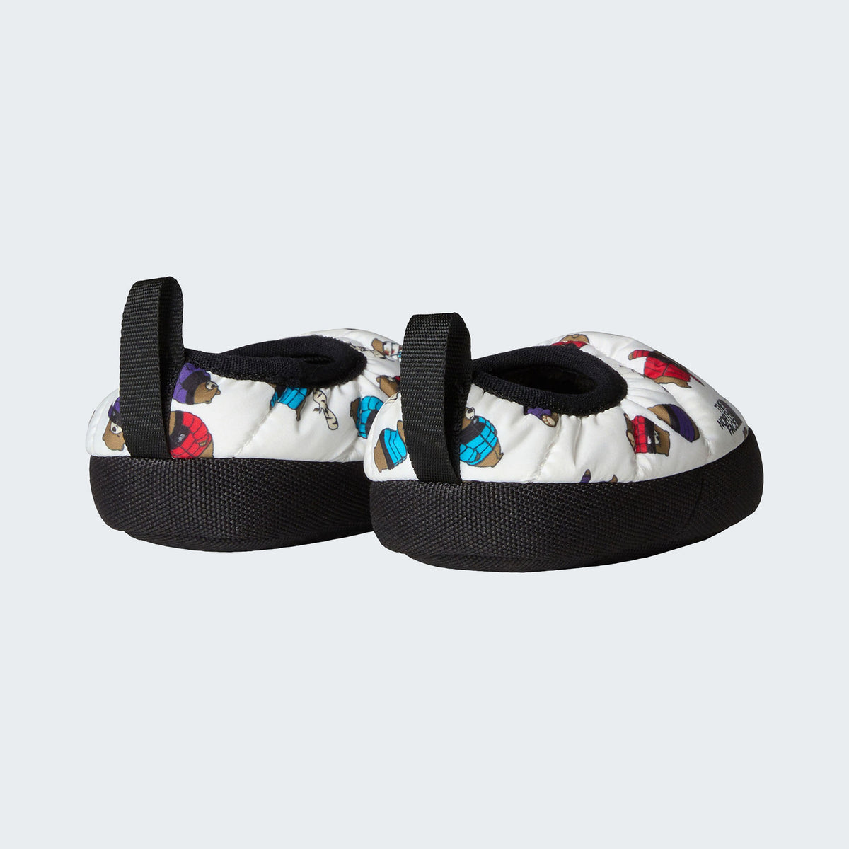Nuptse Bears Print Mult