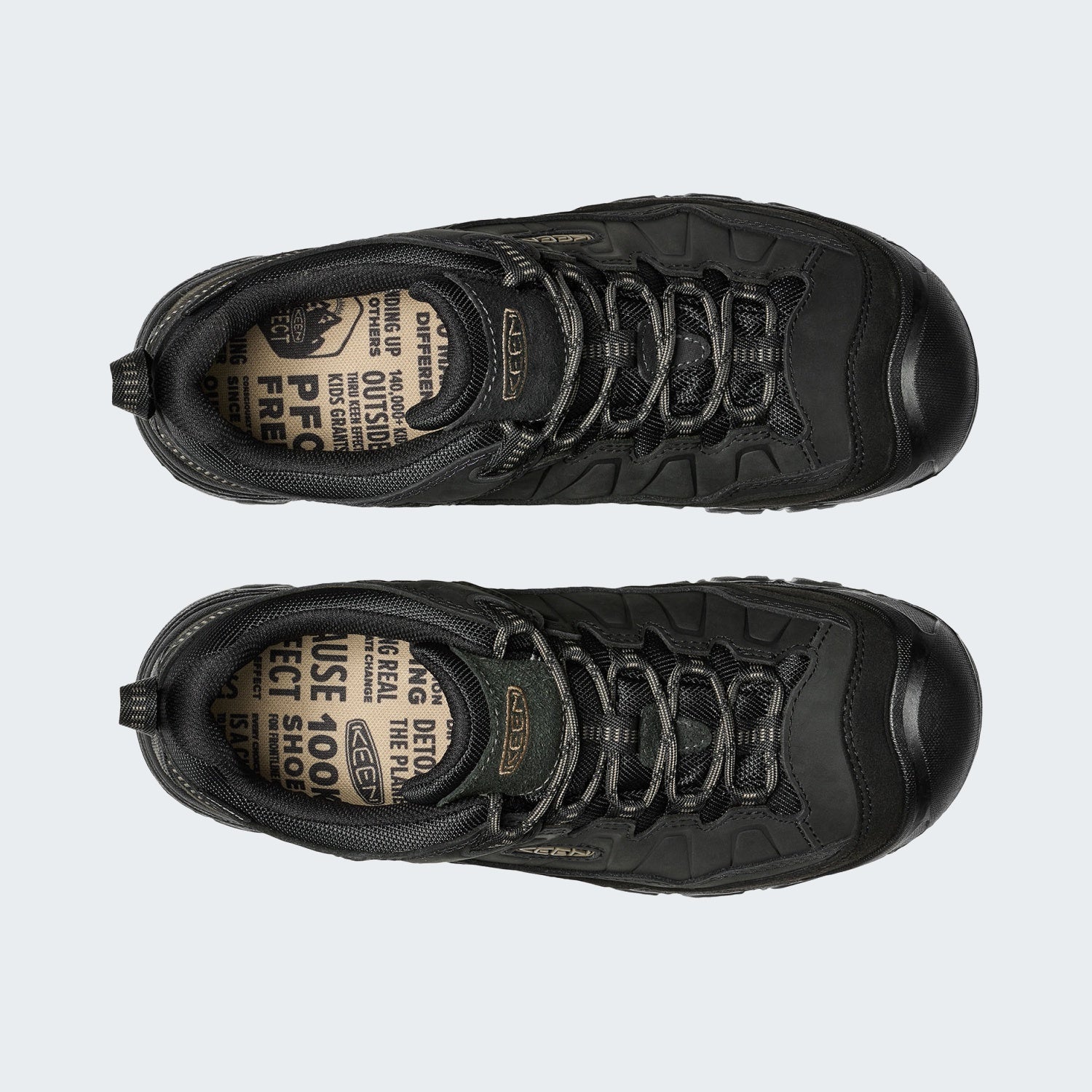 Triple Black