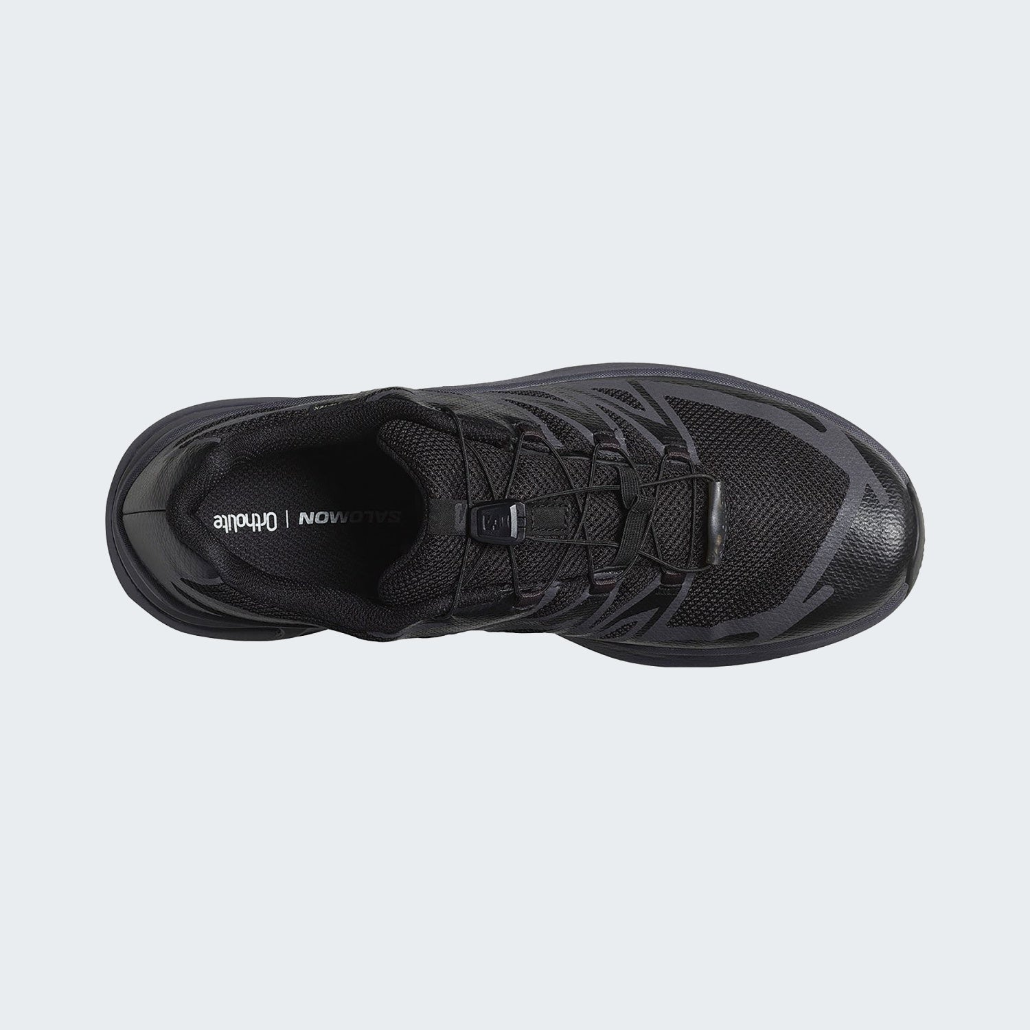 Black/Asphalt/Black