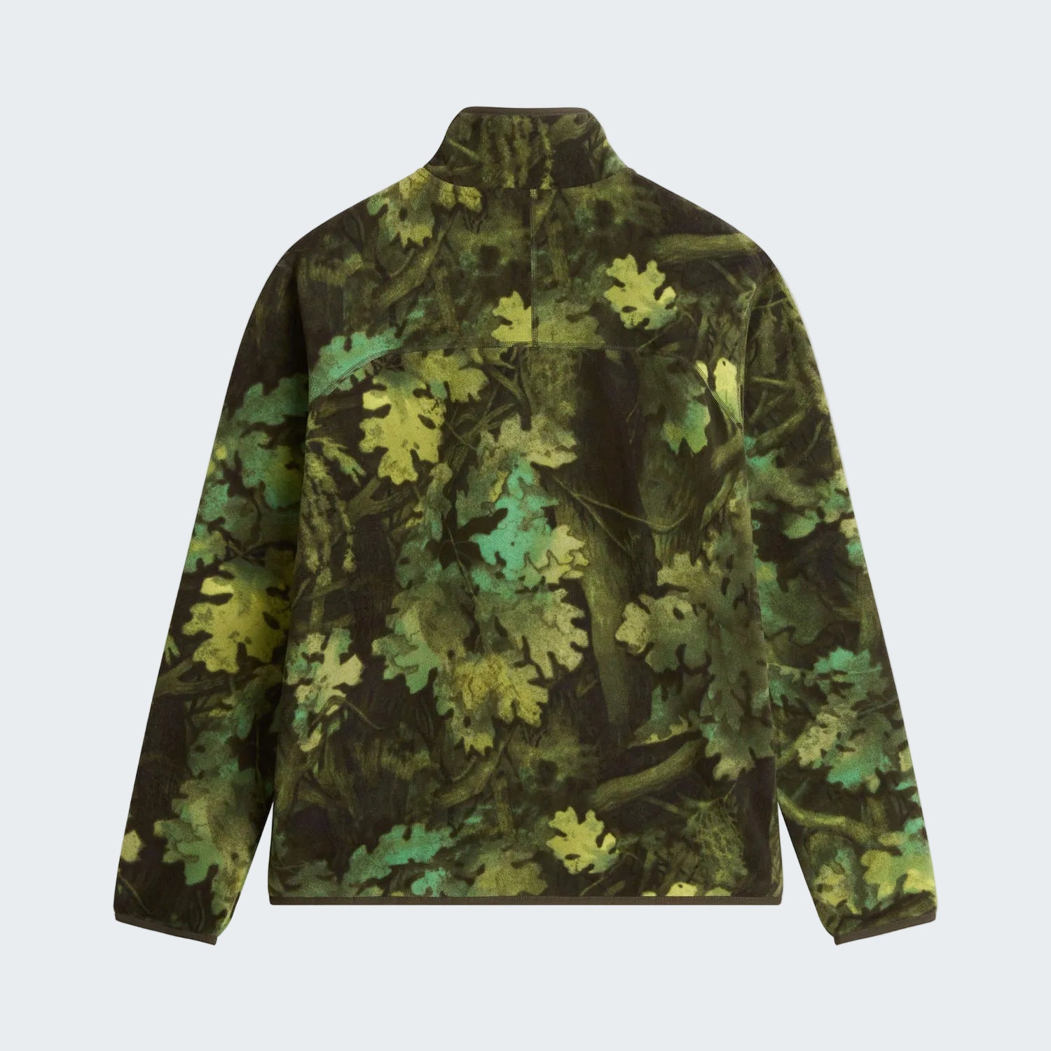 New Taupe Green Yosemite Oak Print