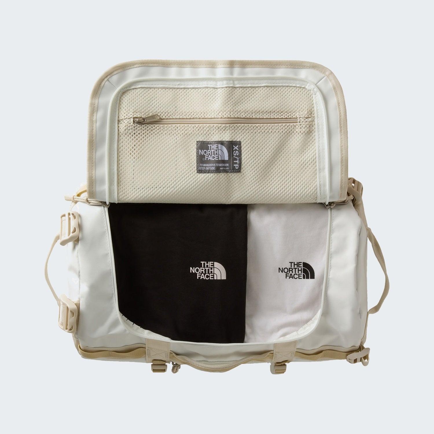 White Ash/Calacatta/Pale Khaki