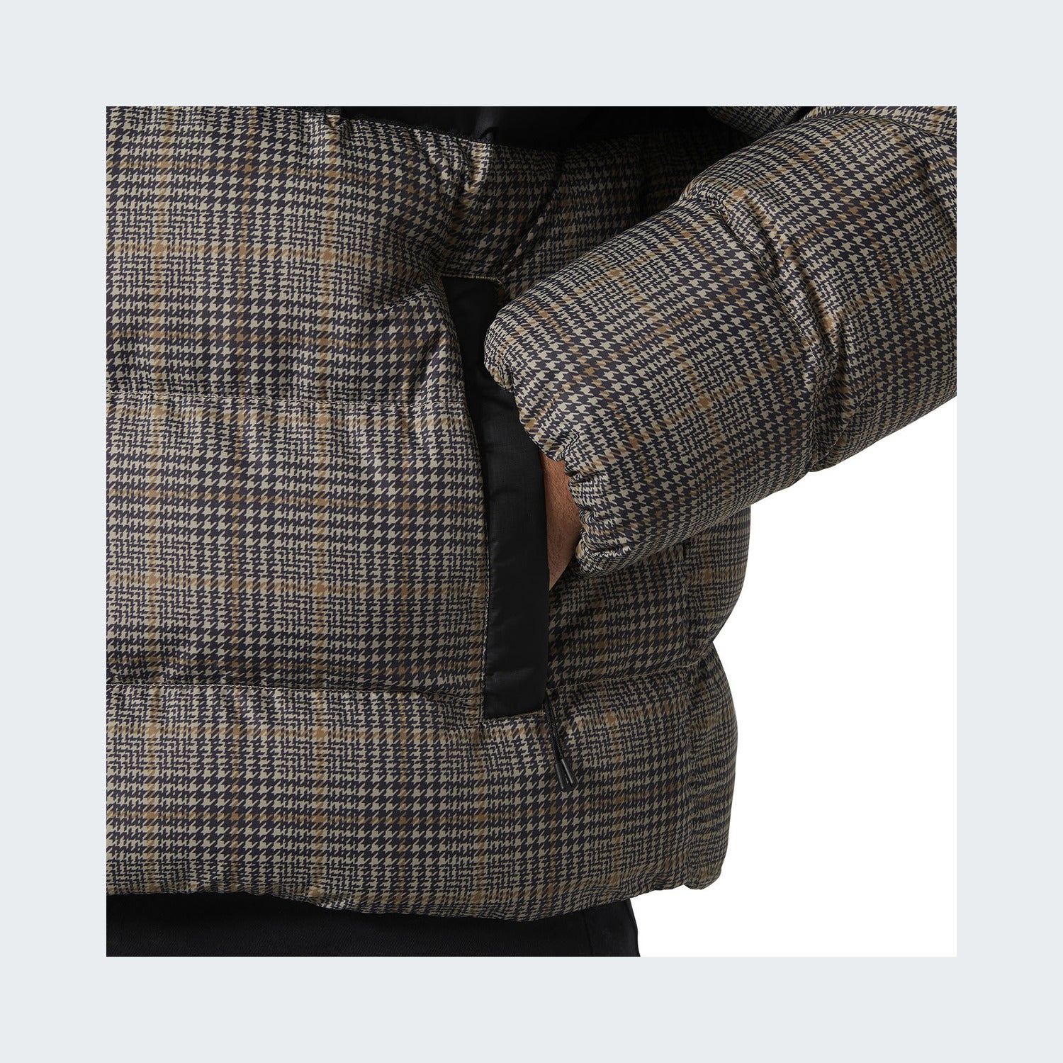 757 - Pebble Broxburn Plaid Aop