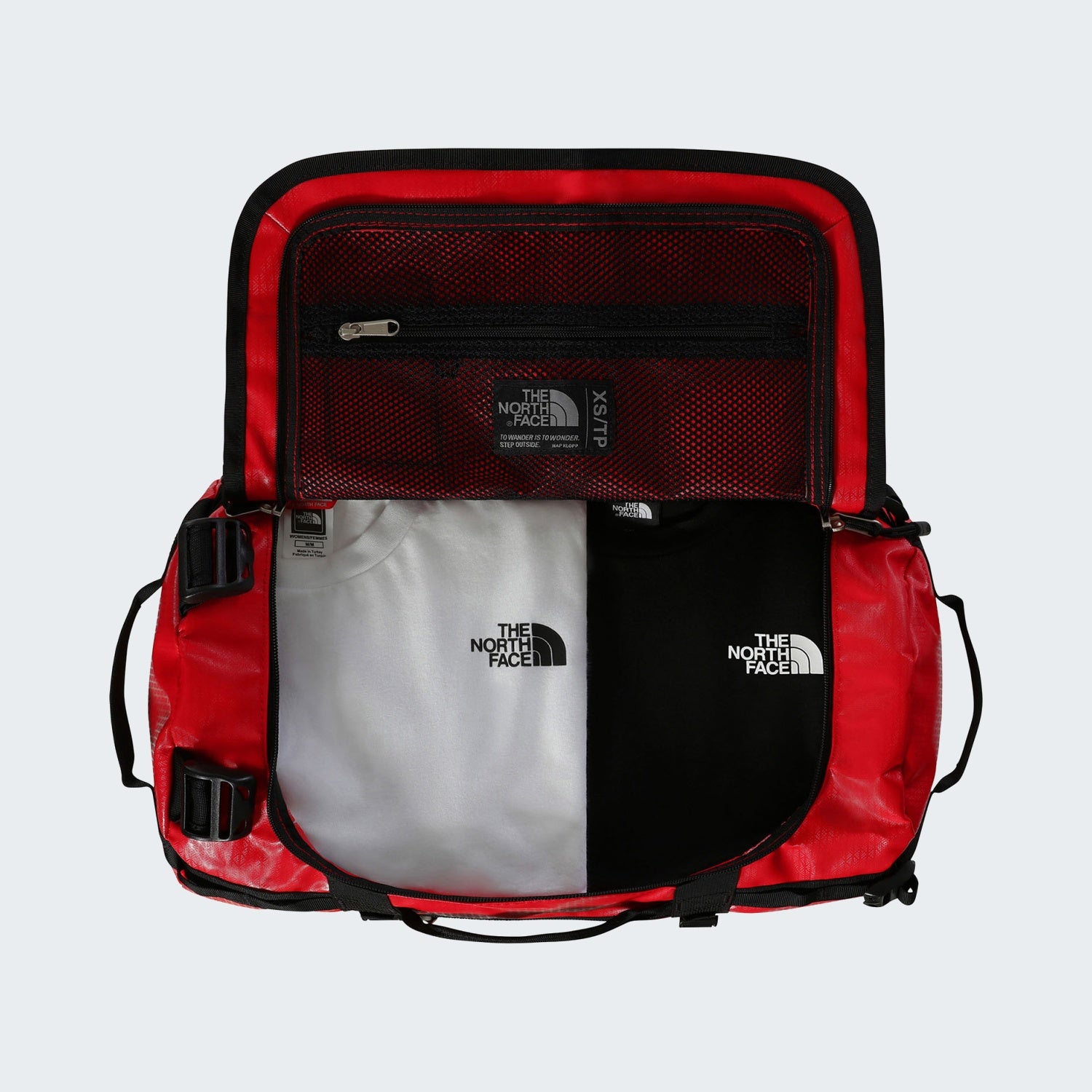 TNF Red/TNF Black/NPF