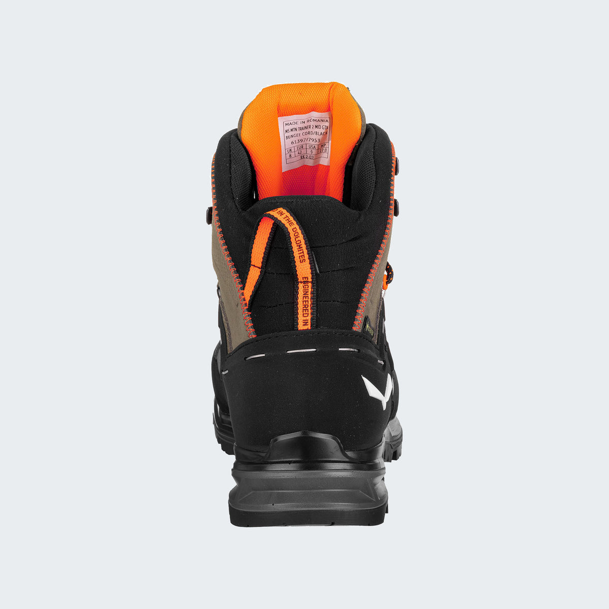 7953-Bungee Cord/Black