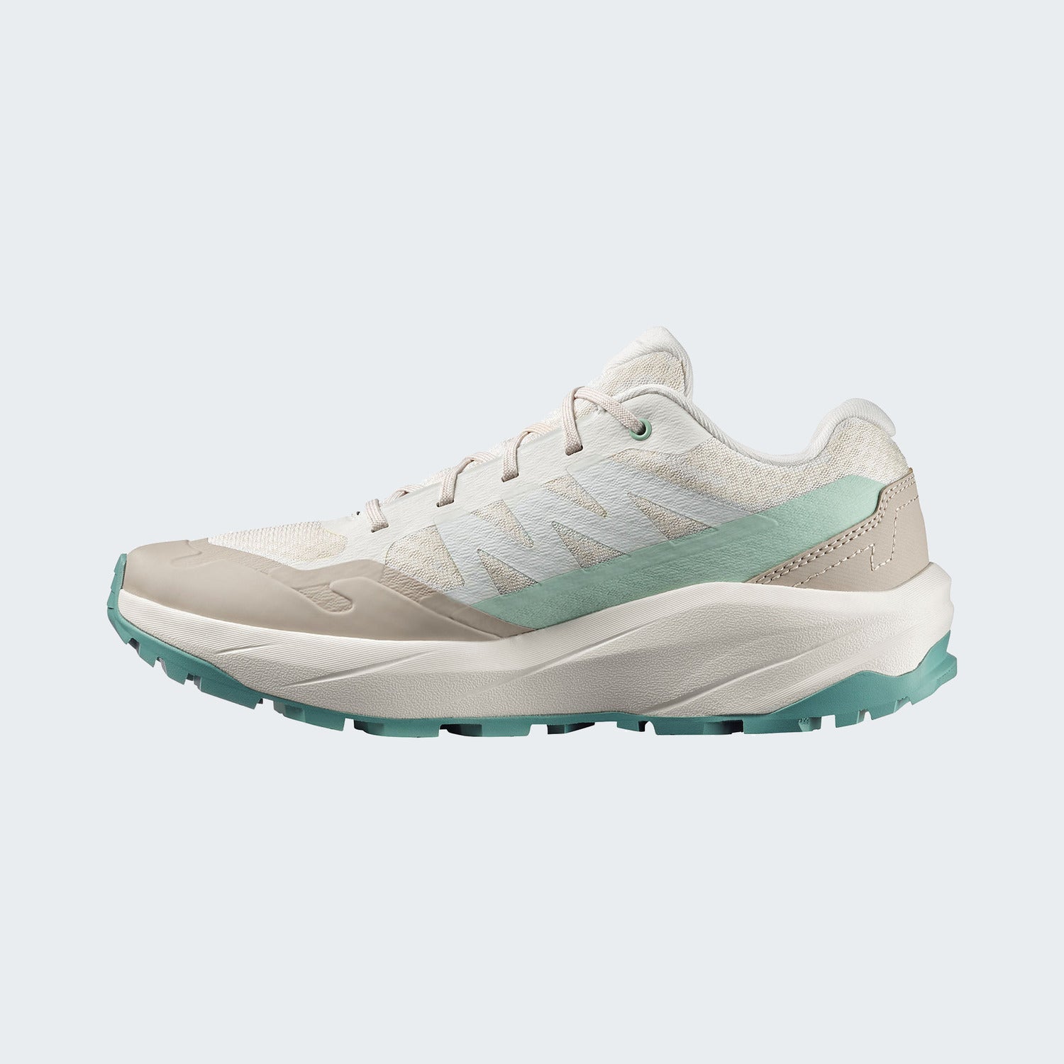Vanilla Ice/Oxford Tan/Lichen