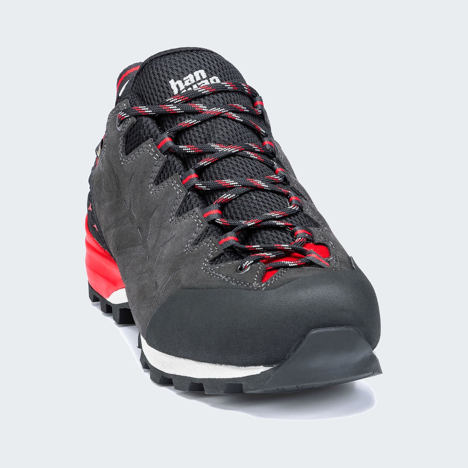 Asphalt/Red