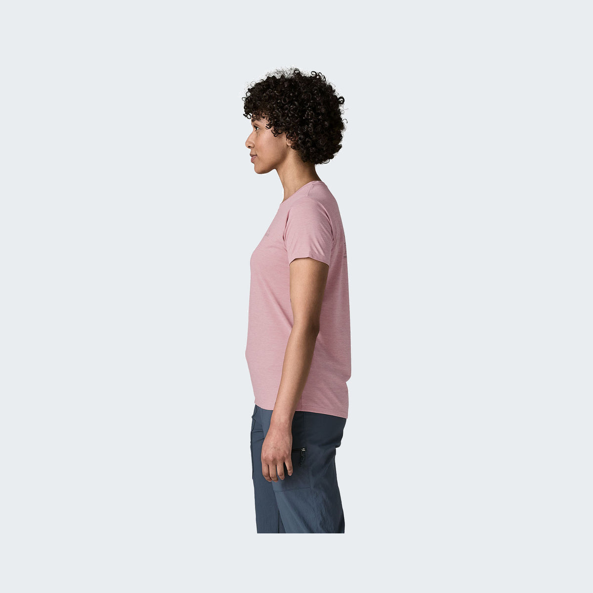 Fuzzy Mauve - Light Fuzzy Mauve X-Dye