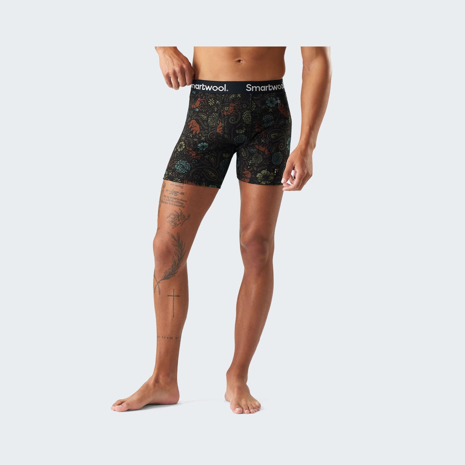 Black Paisley
