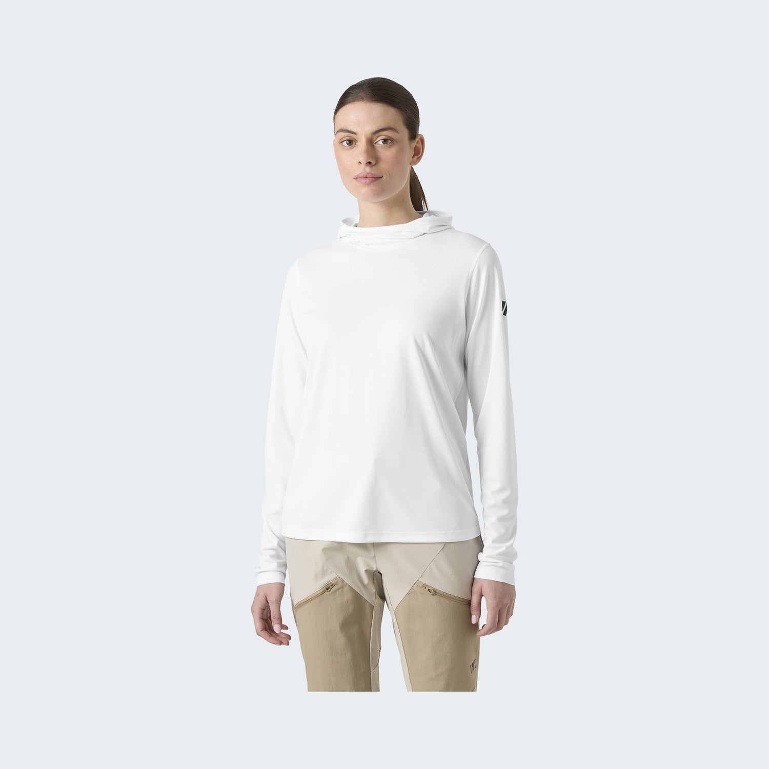 001 - White