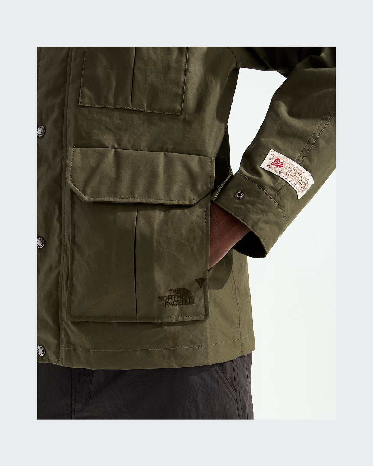 BM Olive