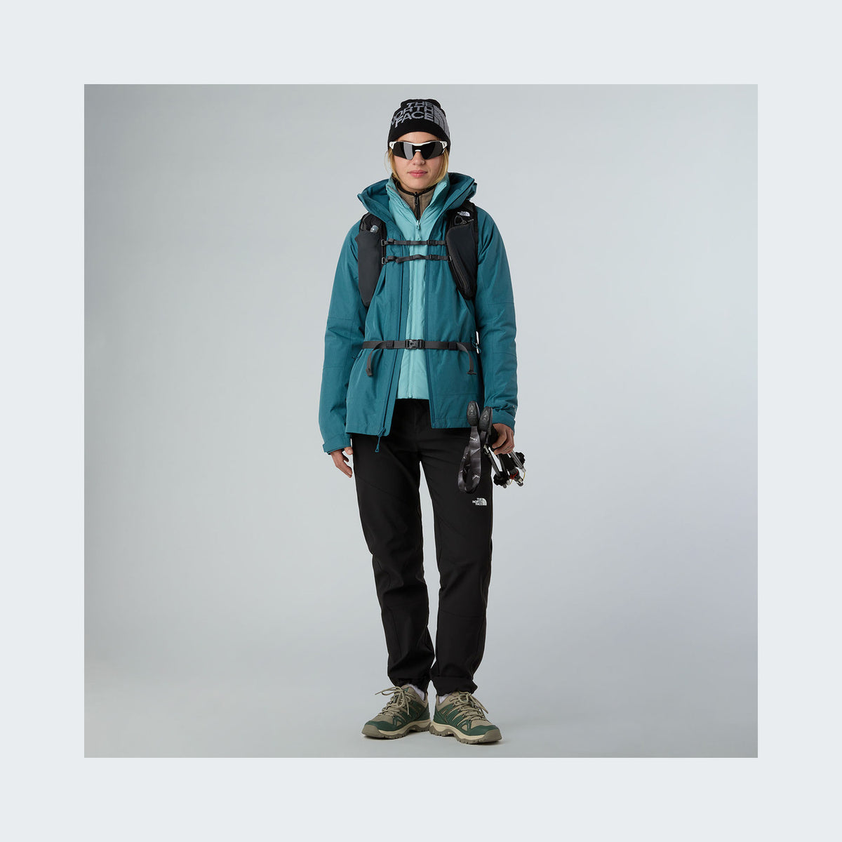 TNF Black