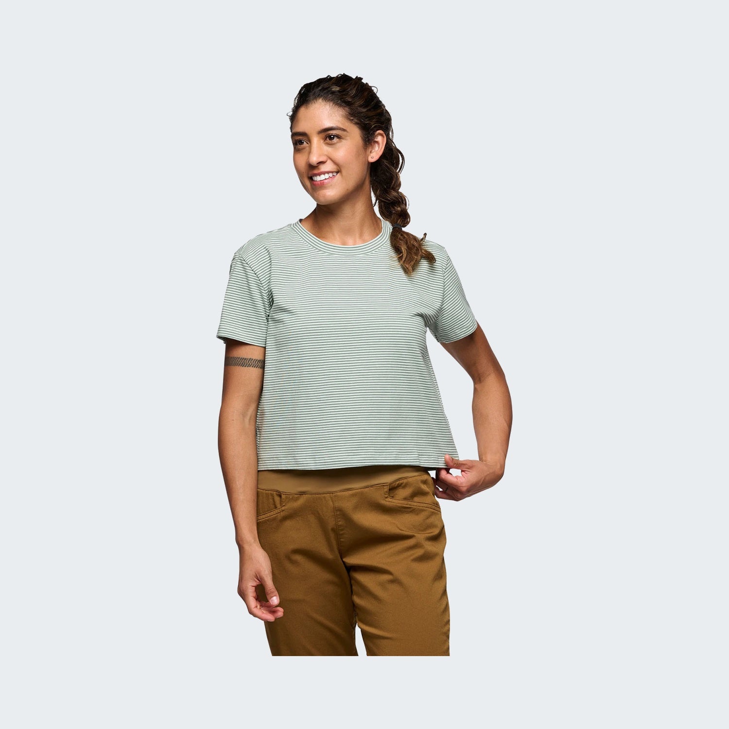 Foam Green-Laurel Green