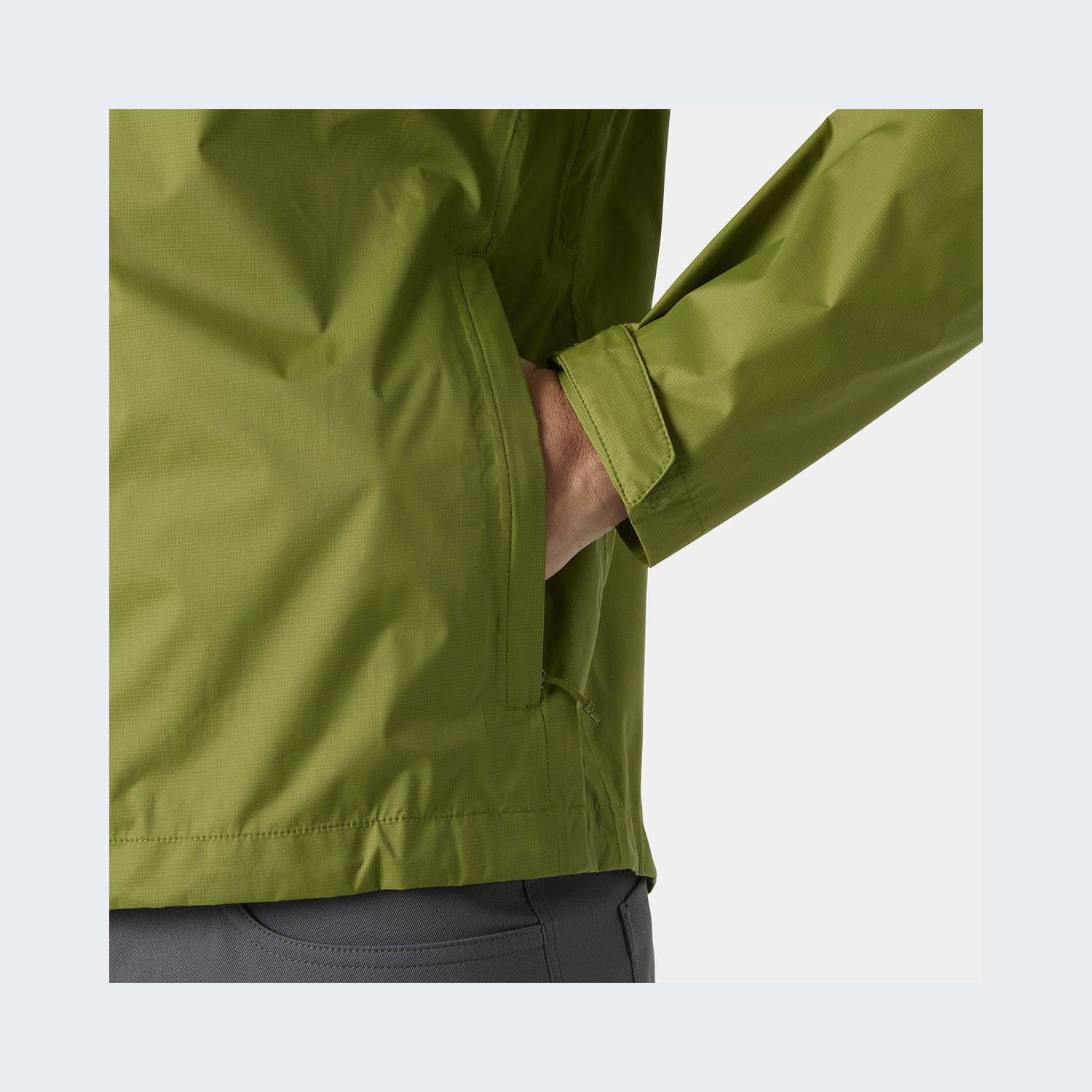 461 - Olive Green