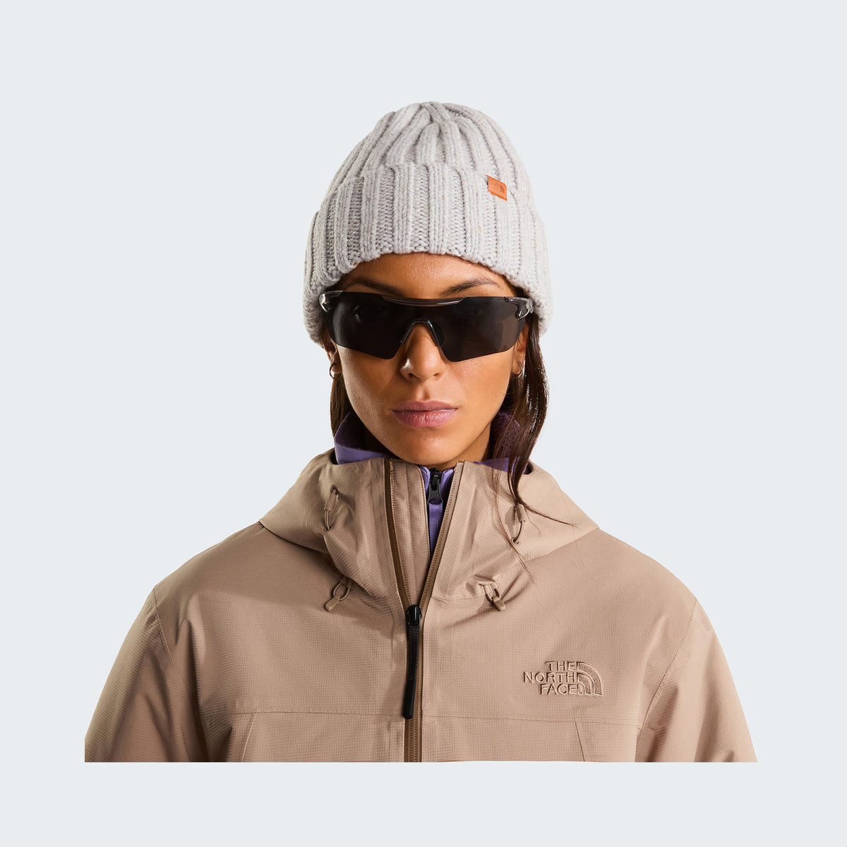 TNF Pale Grey Heather/Donegal