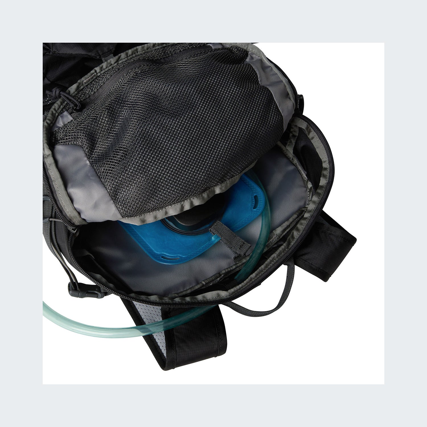 TNF Black/Asphalt Grey