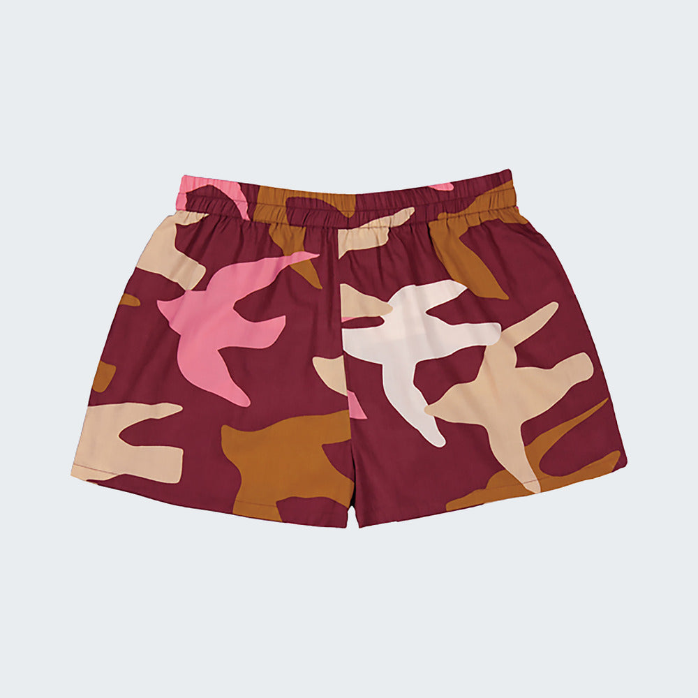 25 - Maroon