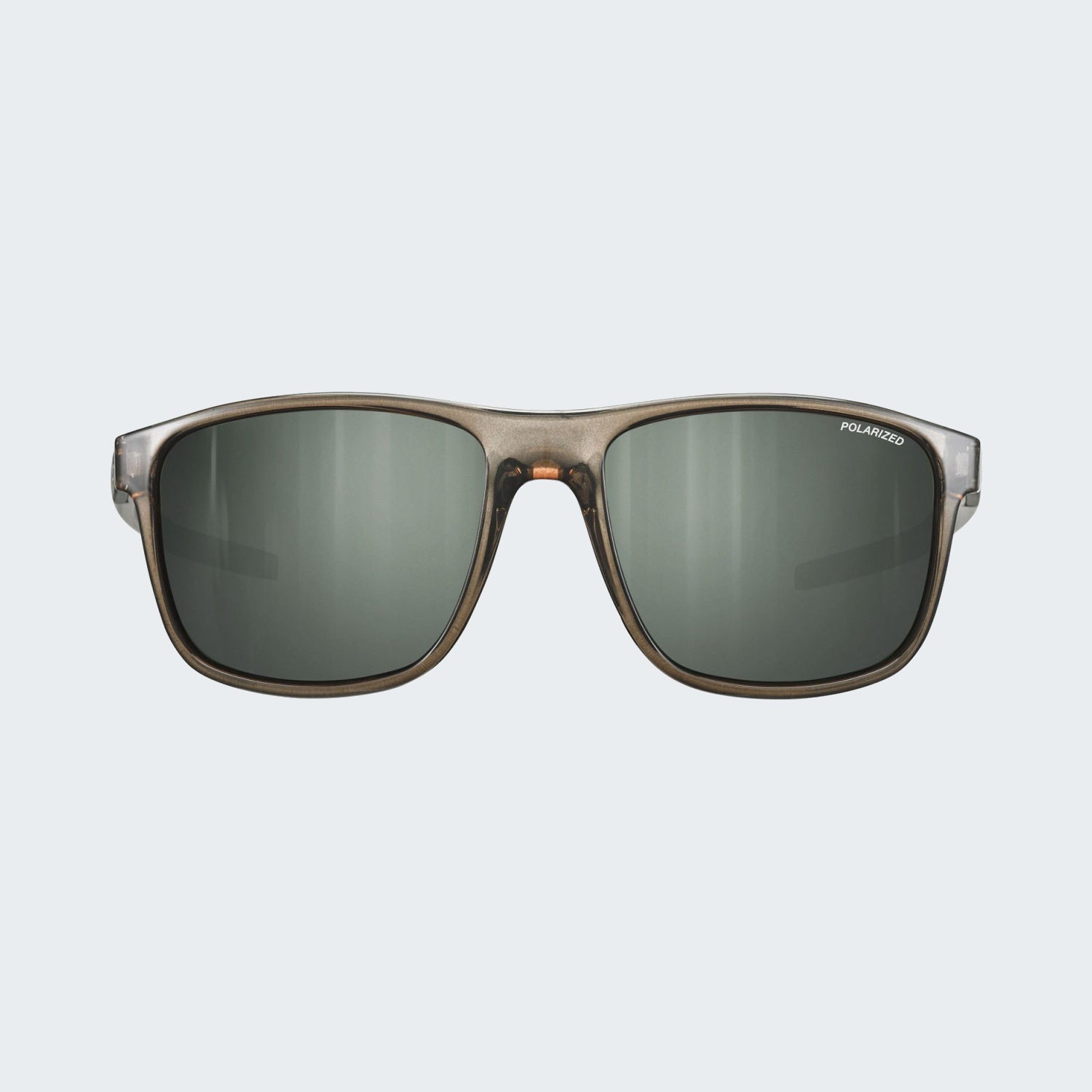 Translucent Brown / Black
