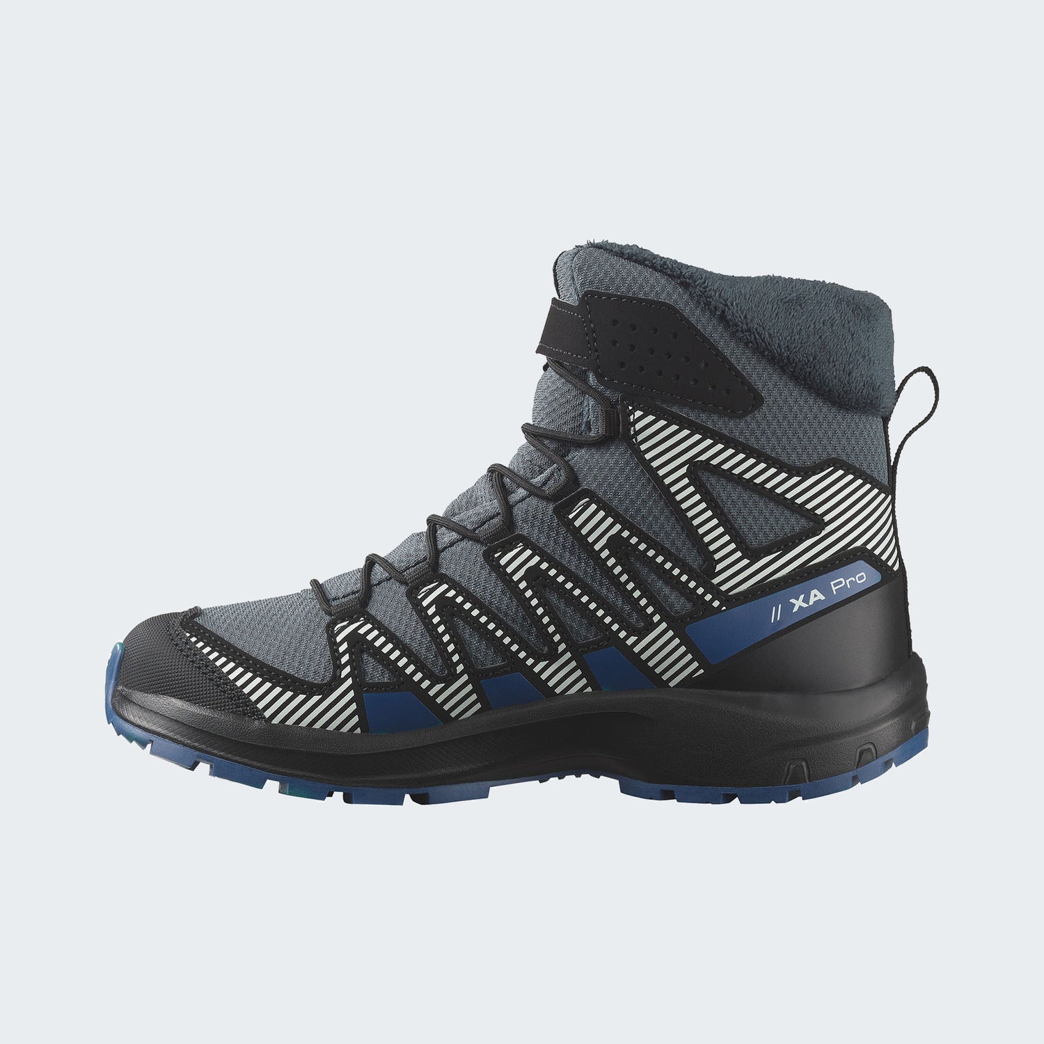 Turbulence/Black/Dark Blue