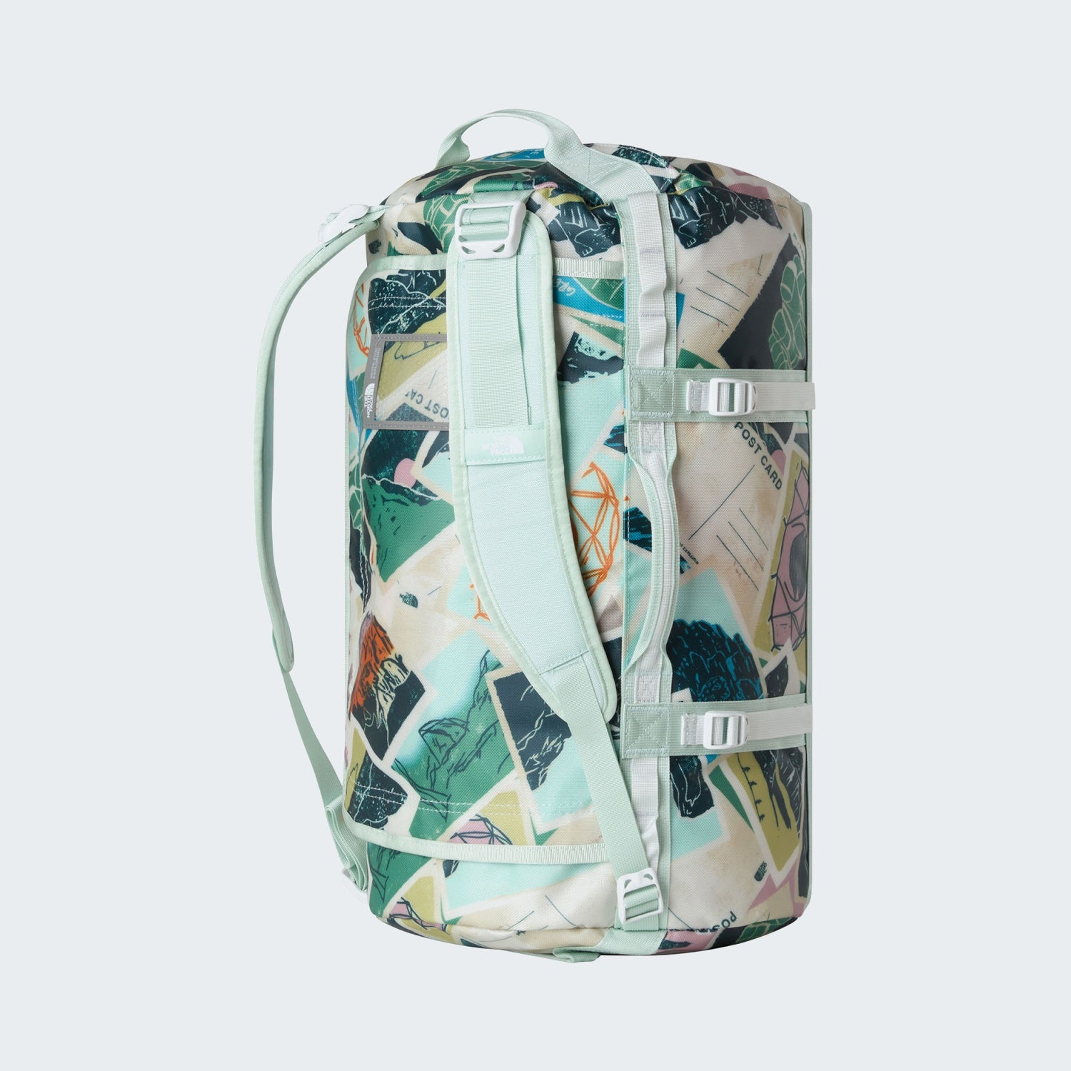 Opal Frost TNF Postcard Print/Opal Frost/Pearl Stone