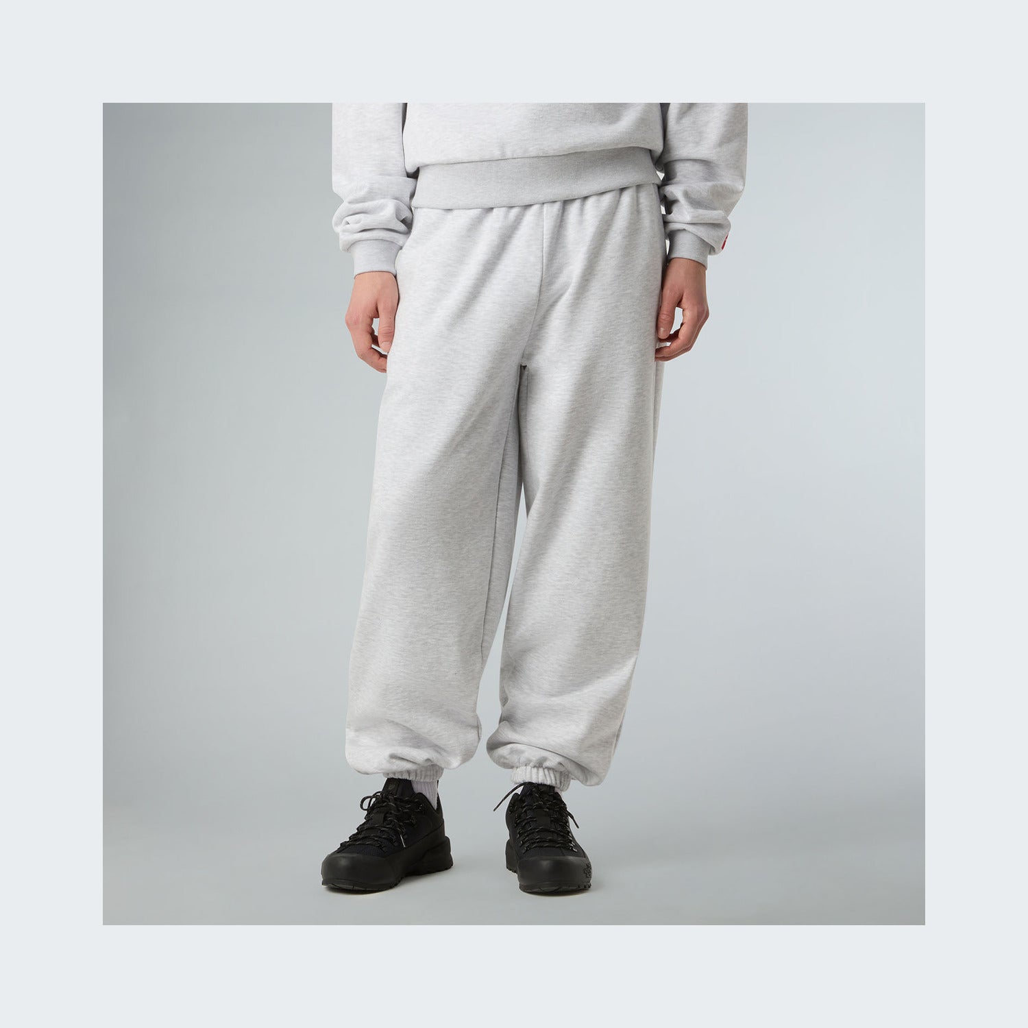TNF Classic Grey Heather