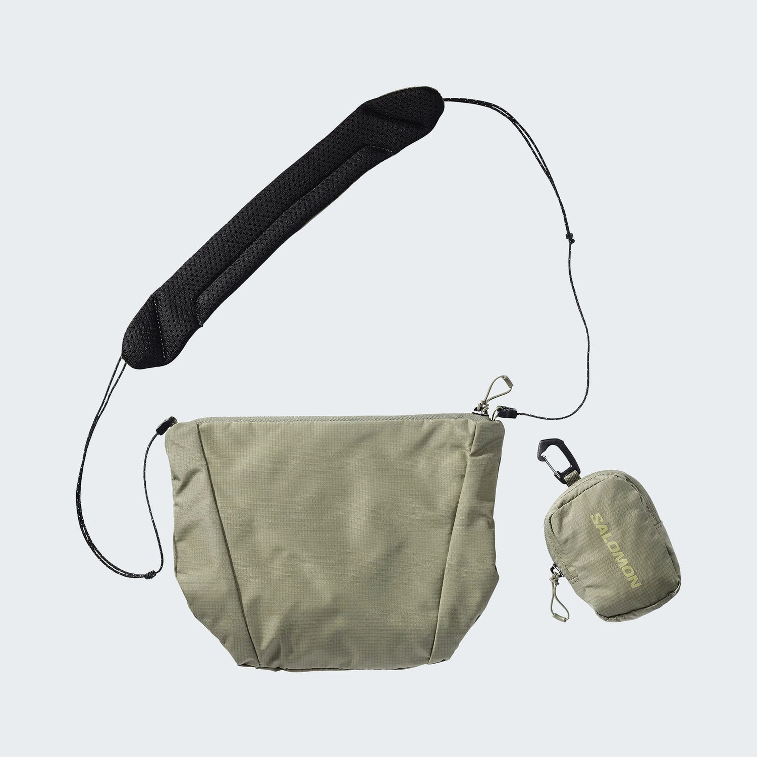 Deep Lichen Green/Black