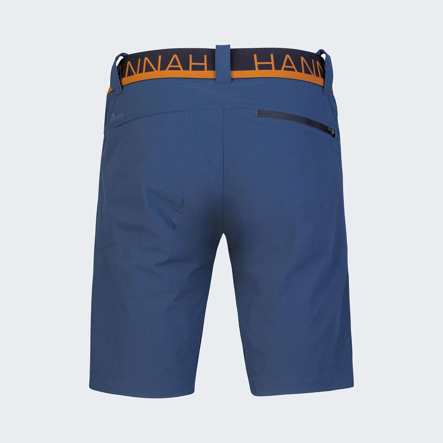 Midnight Navy (Orange)