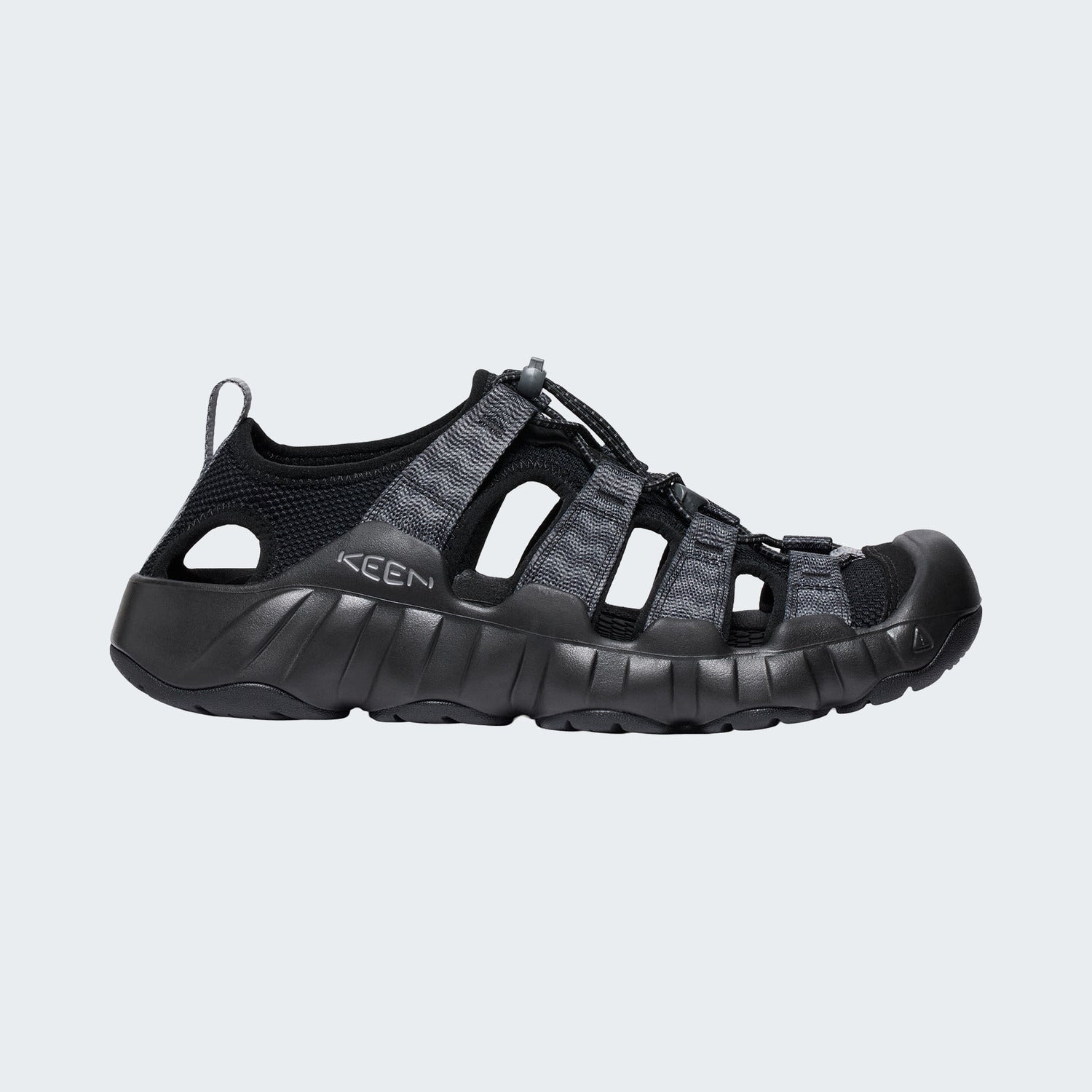 Black/Steel Grey