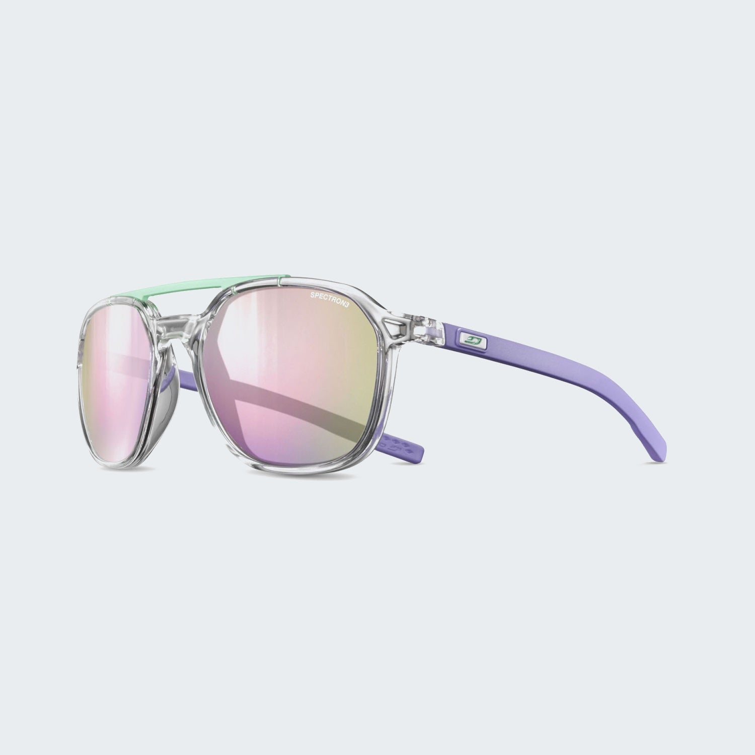 Crystal / Purple