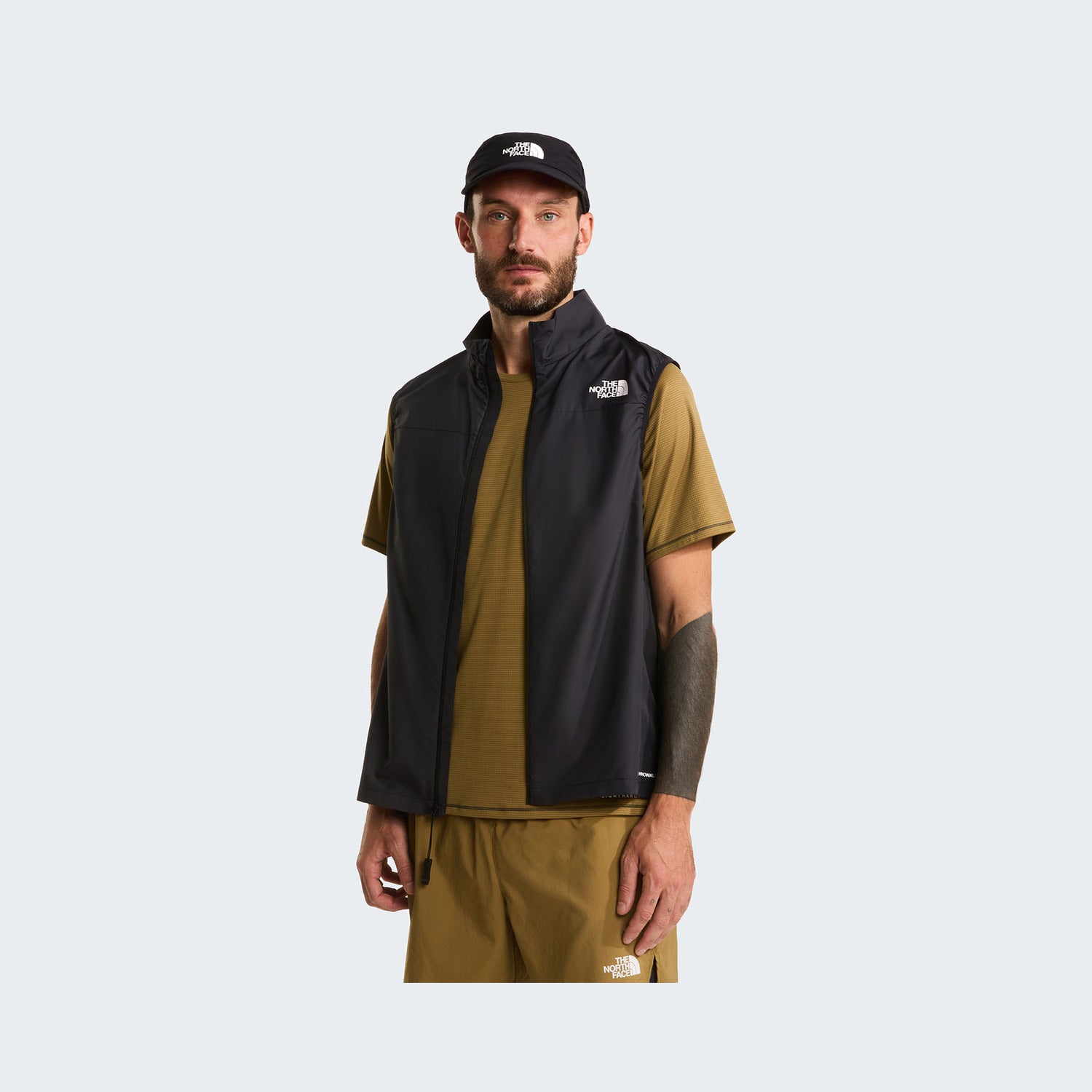 TNF Black