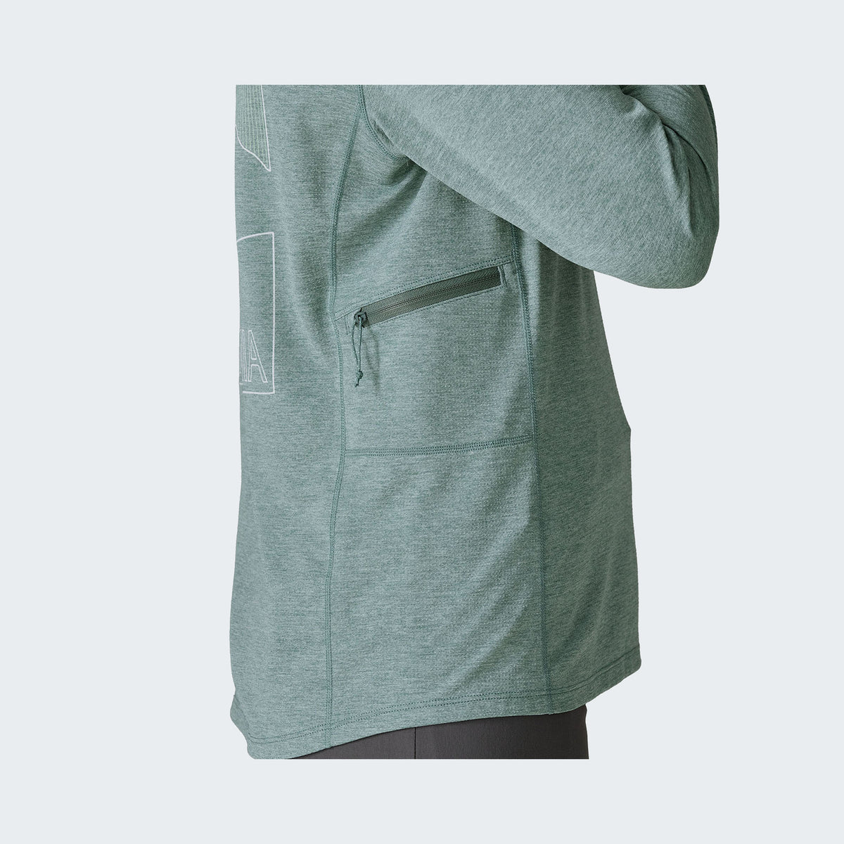 Nouveau Green - Blue Sage X-Dye