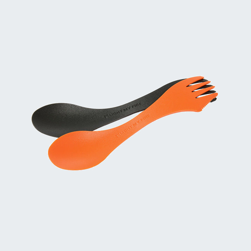 Rusty Orange / Slaty Black