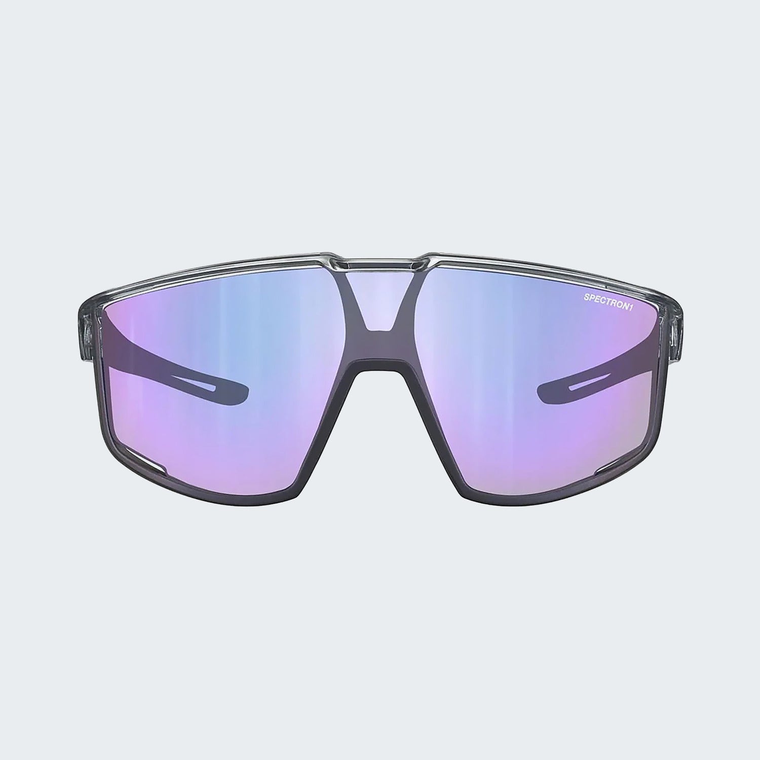 Translucent Gray / Purple (Spectron 1 lencse)
