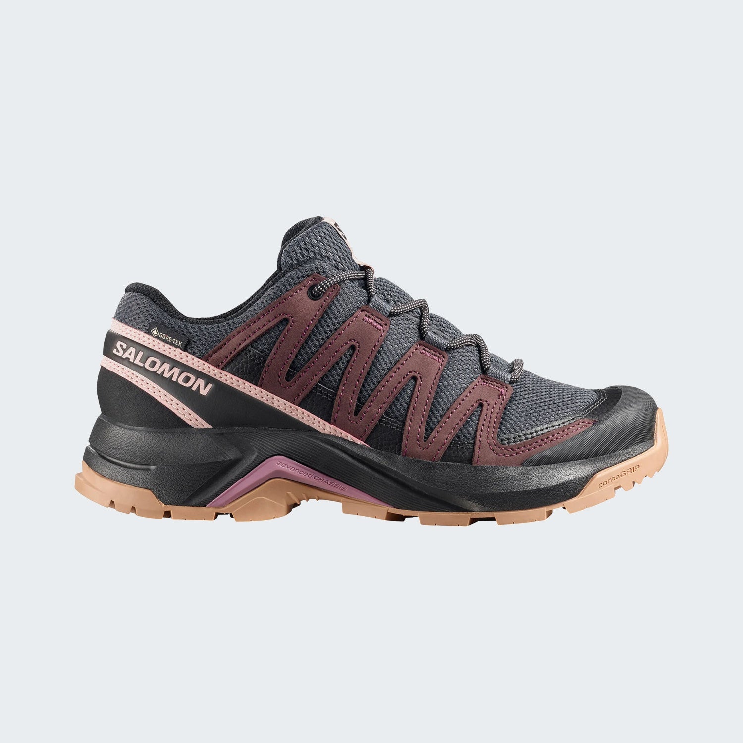 Nine Iron/Huckleberry/Shadow Gray