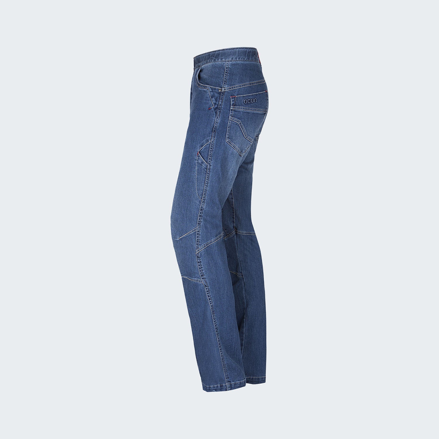 Middle Blue