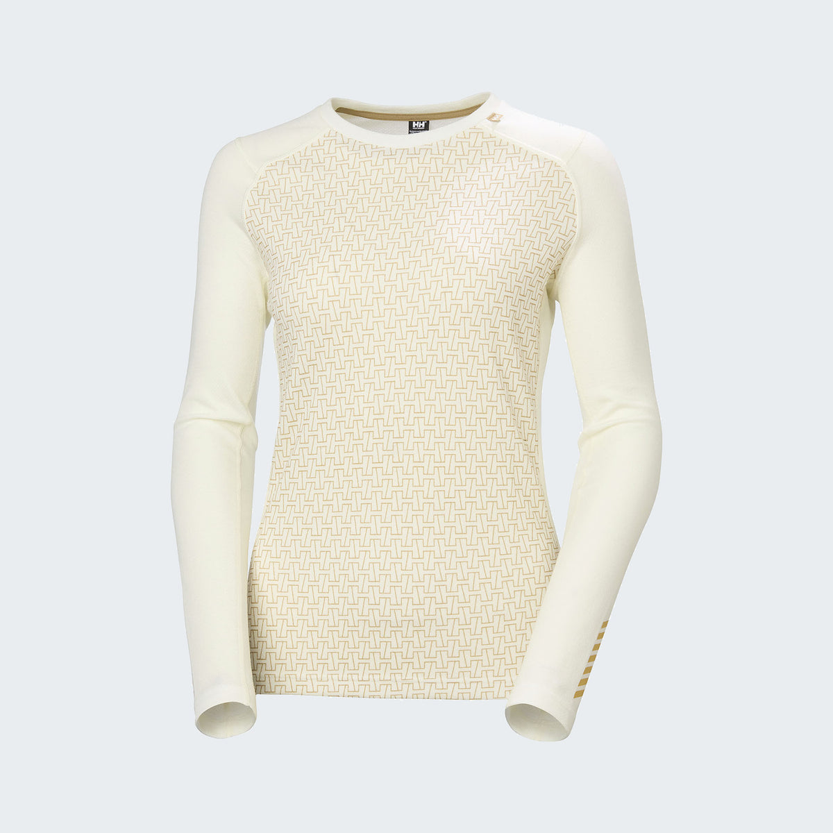 047 - Snow Monogram Aop
