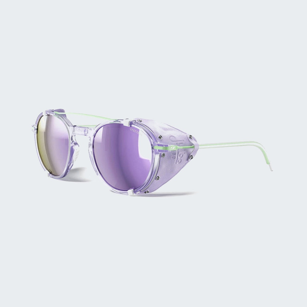 Shiny Translucent Translucent Purple / Green (Spectron 3)