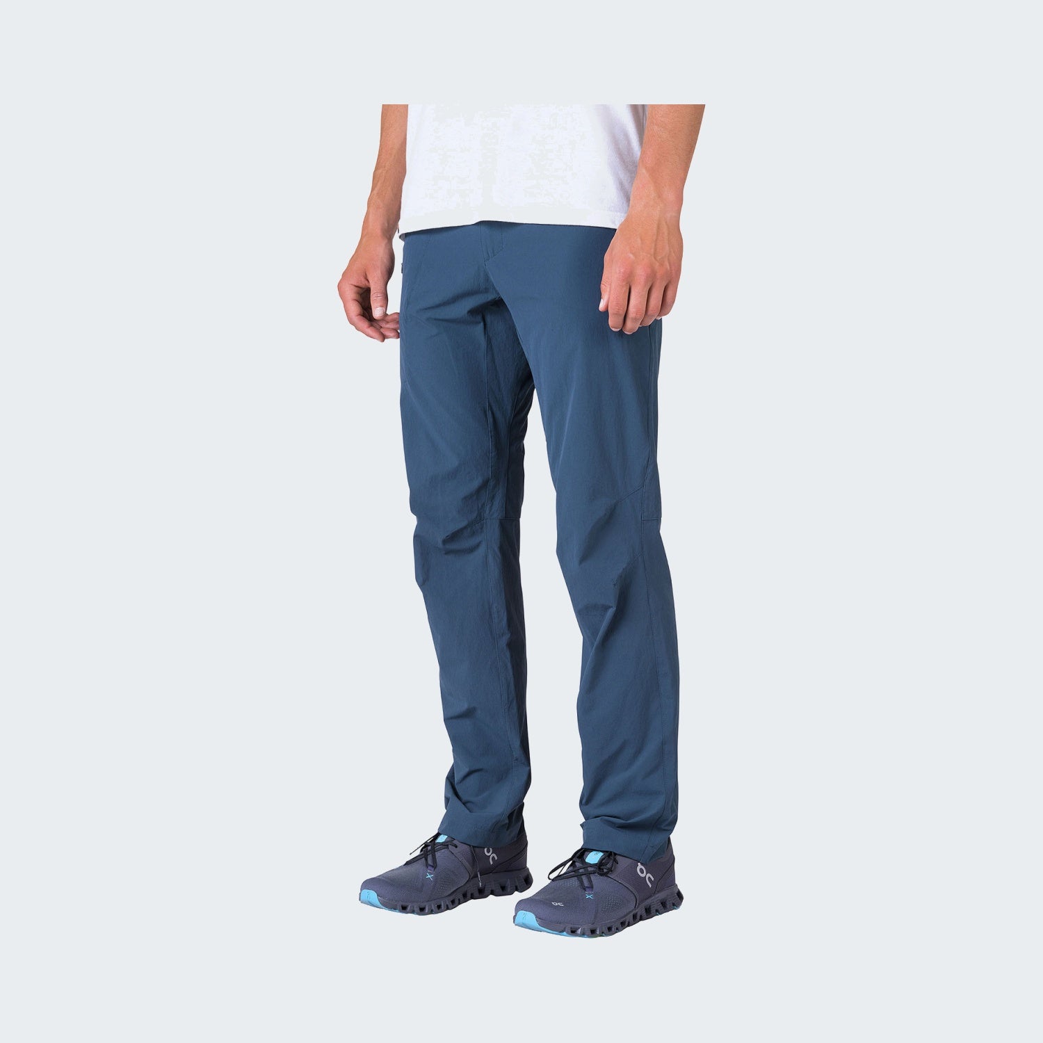 Midnight Navy (Orange)
