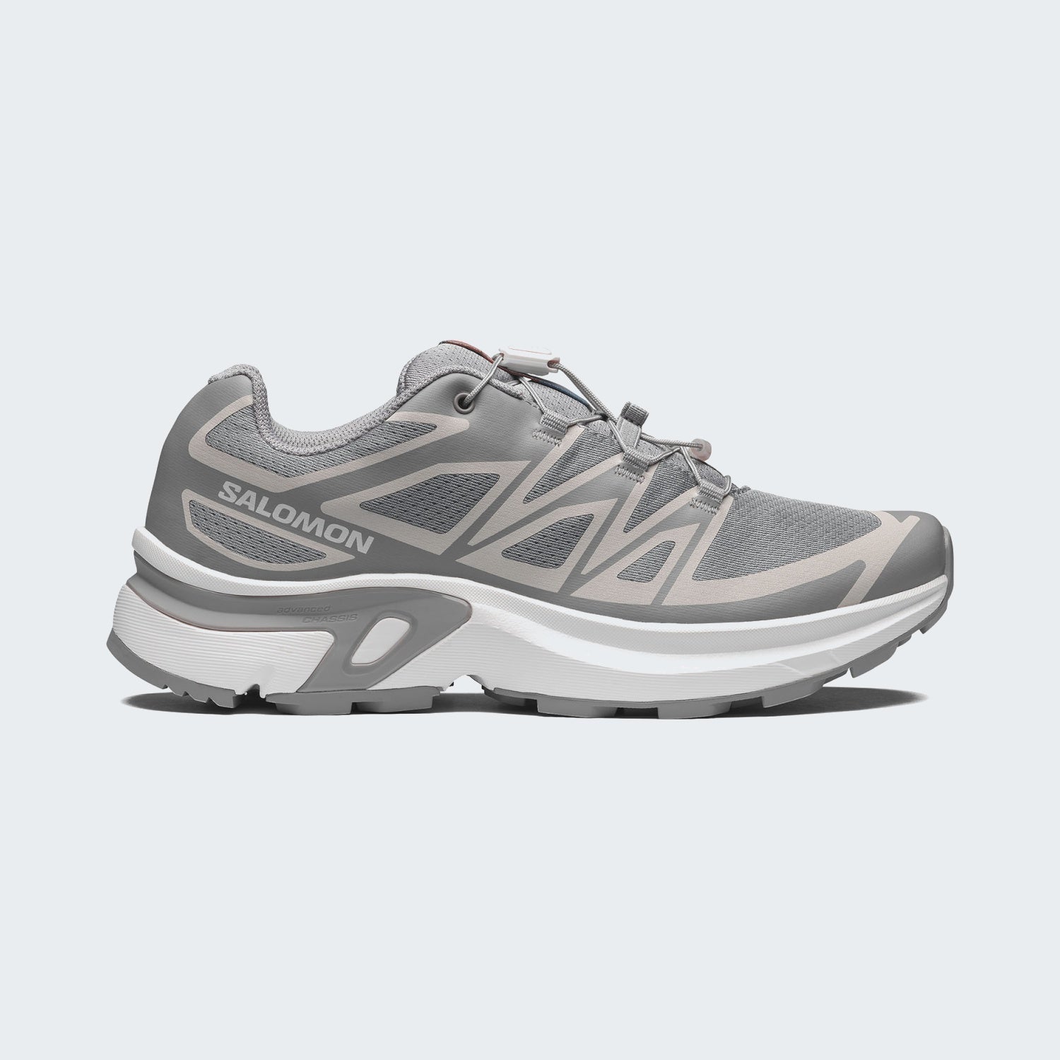 Alloy/White/Alloy