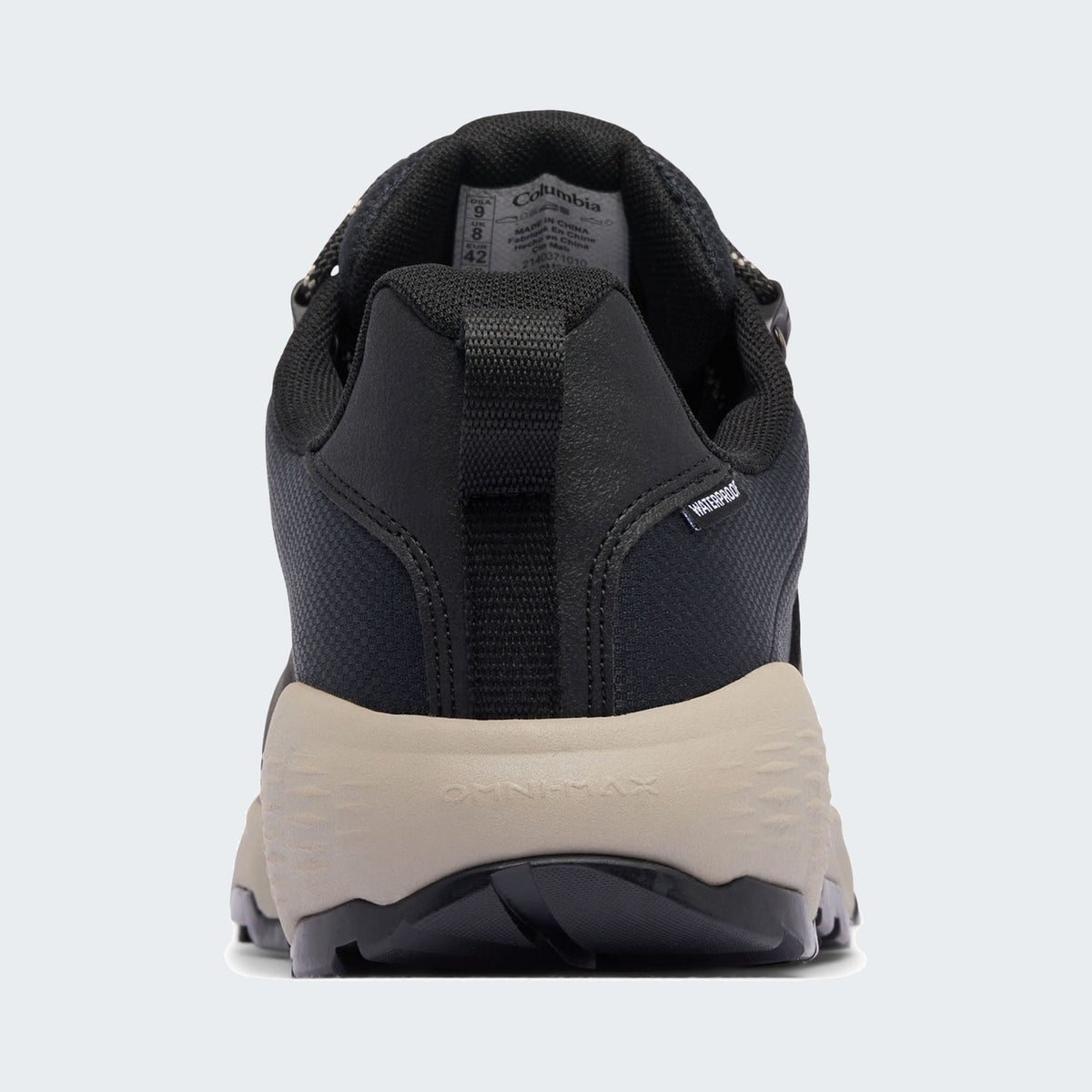 010 - Black/Kettle