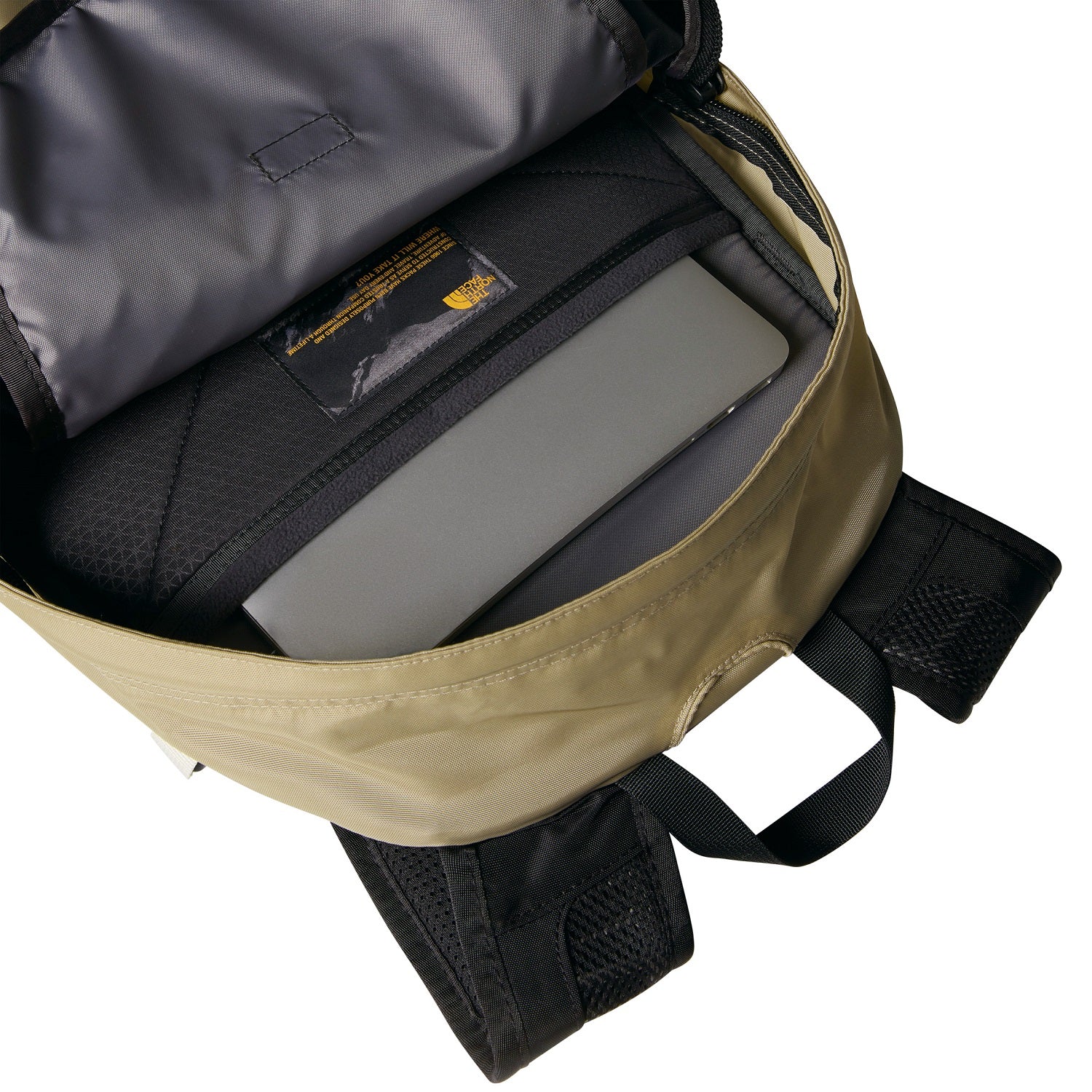 Flax/White Dune/TNF Black