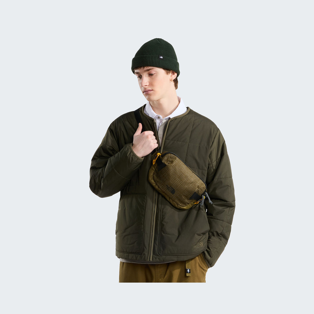 Caraway Seed/TNF Black
