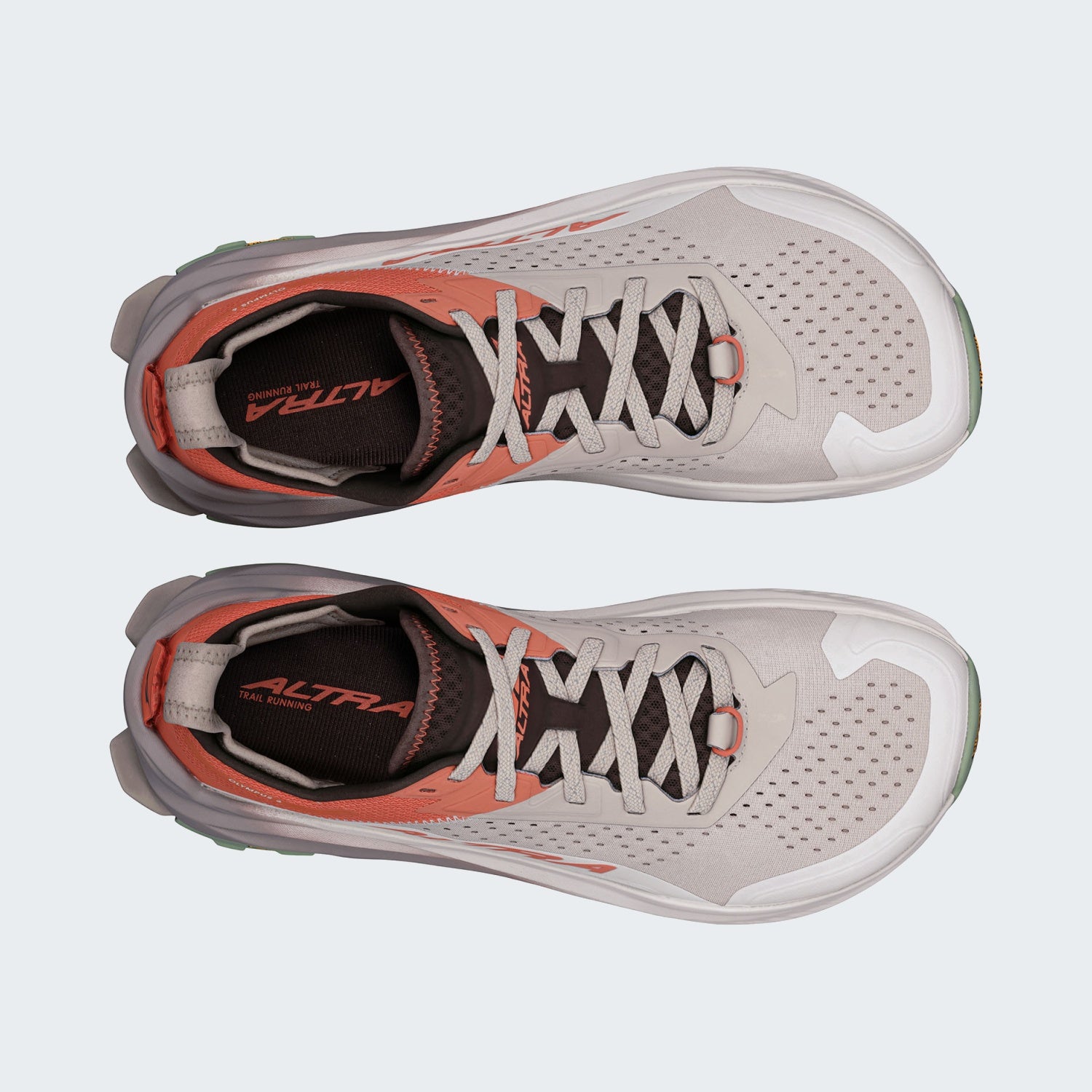 Orange/Clay