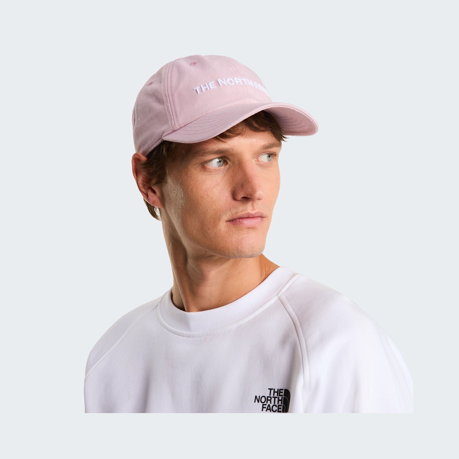 Metal Pink/Horizontal Logo