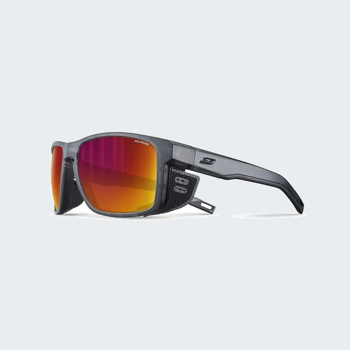 Translucent Black / Black (Spectron Polarized 3 lencse)